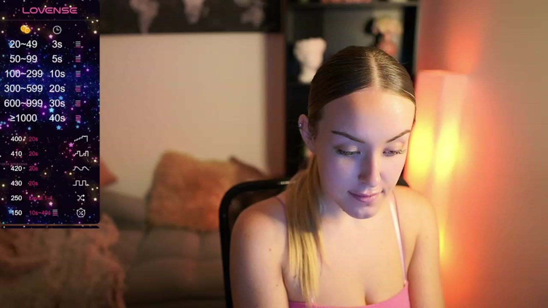 Gallery image thumbnail from Brooklyn_Ch's myfreecams stream on, 09/26/2023, 15:40 image 19 of 20