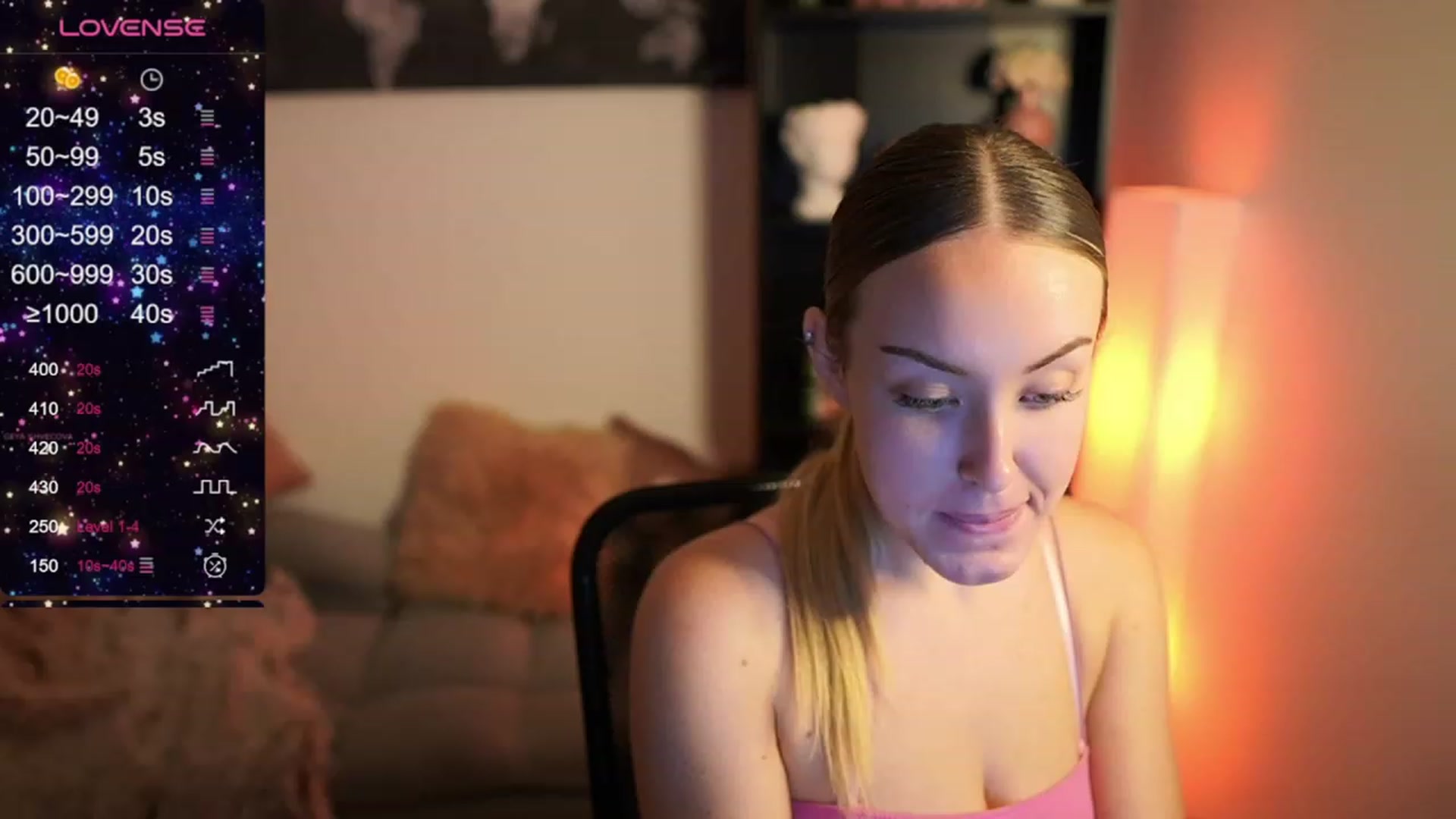 Gallery image thumbnail from Brooklyn_Ch's myfreecams stream on, 09/26/2023, 15:40 image 18 of 20