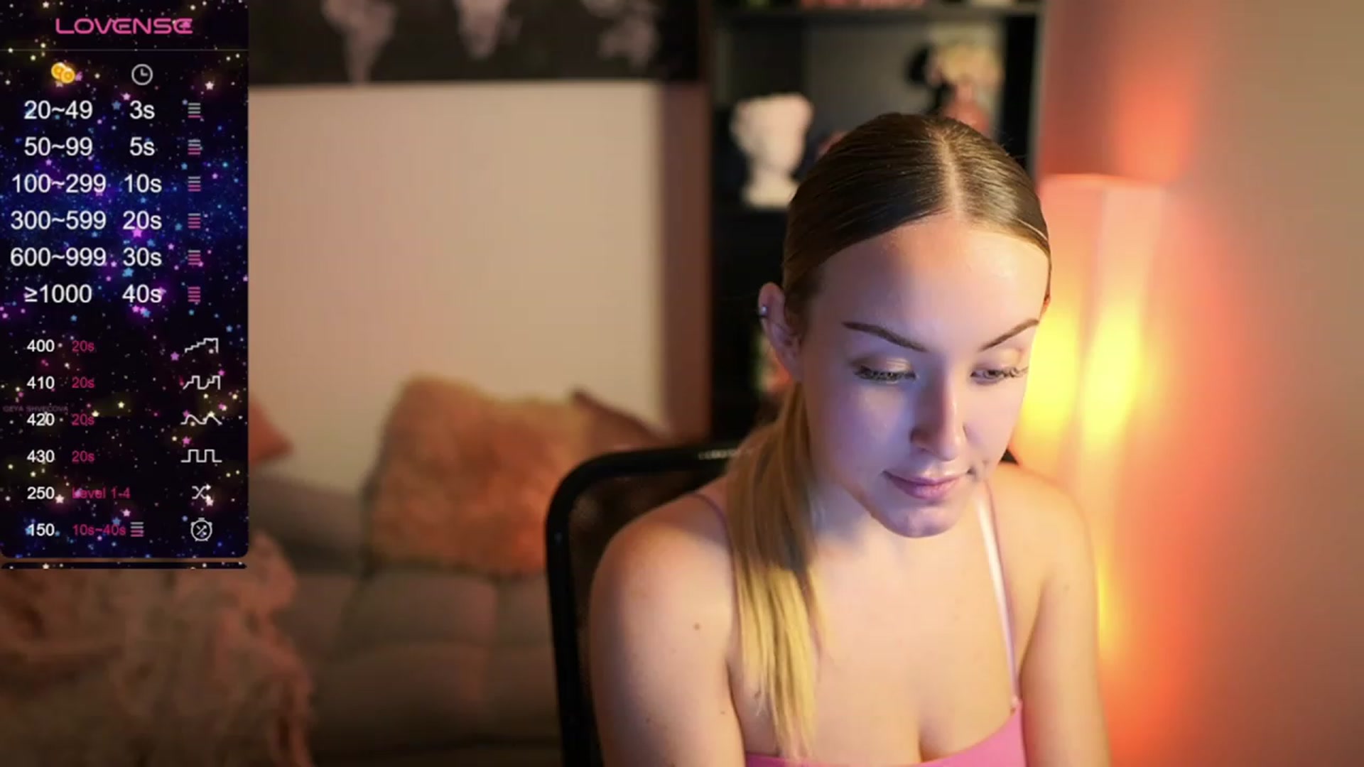 Gallery image thumbnail from Brooklyn_Ch's myfreecams stream on, 09/26/2023, 15:40 image 17 of 20