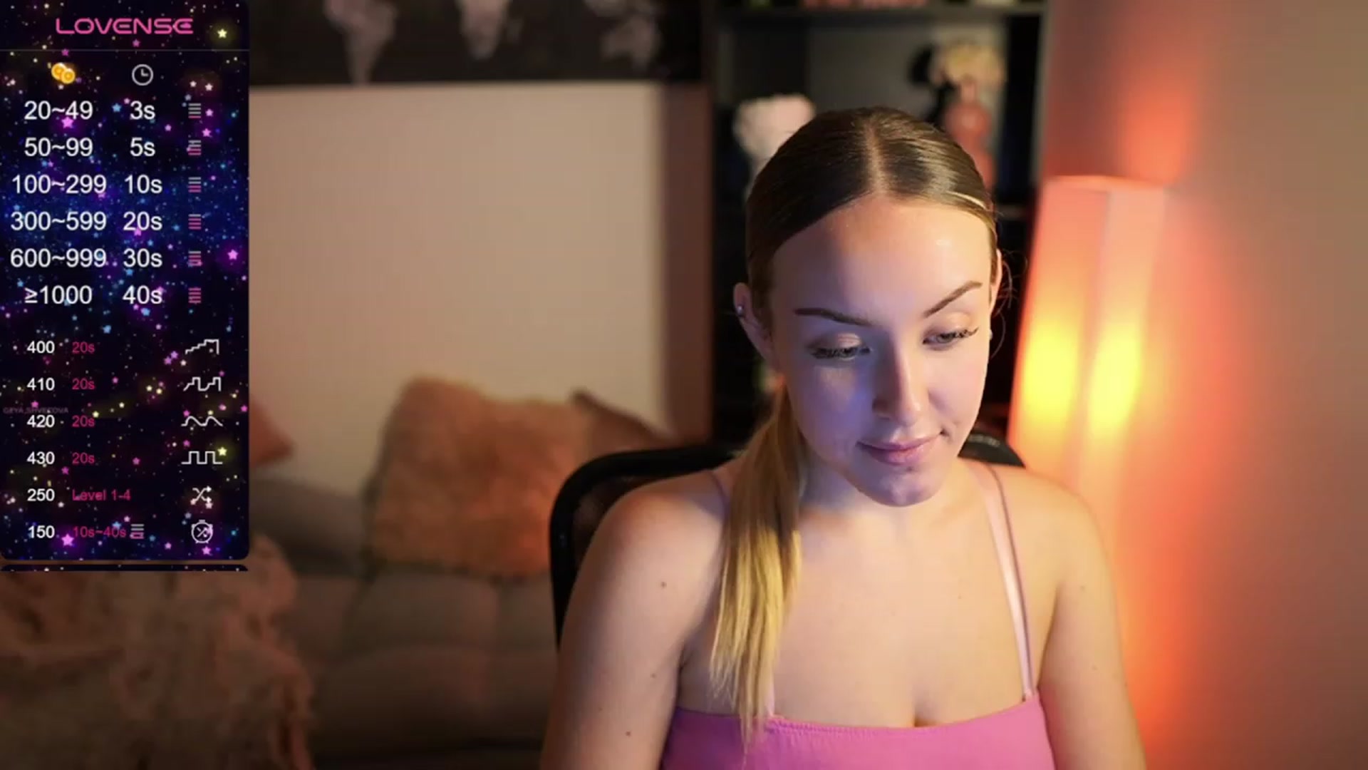 Gallery image thumbnail from Brooklyn_Ch's myfreecams stream on, 09/26/2023, 15:40 image 5 of 20
