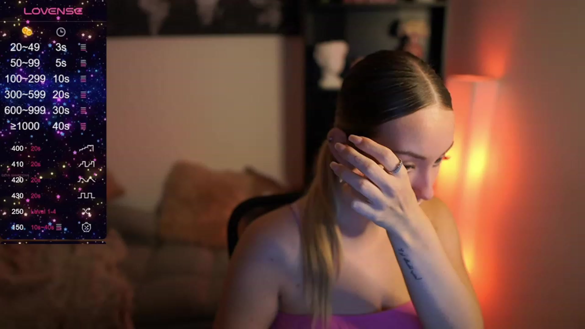 Gallery image thumbnail from Brooklyn_Ch's myfreecams stream on, 09/26/2023, 15:40 image 7 of 20