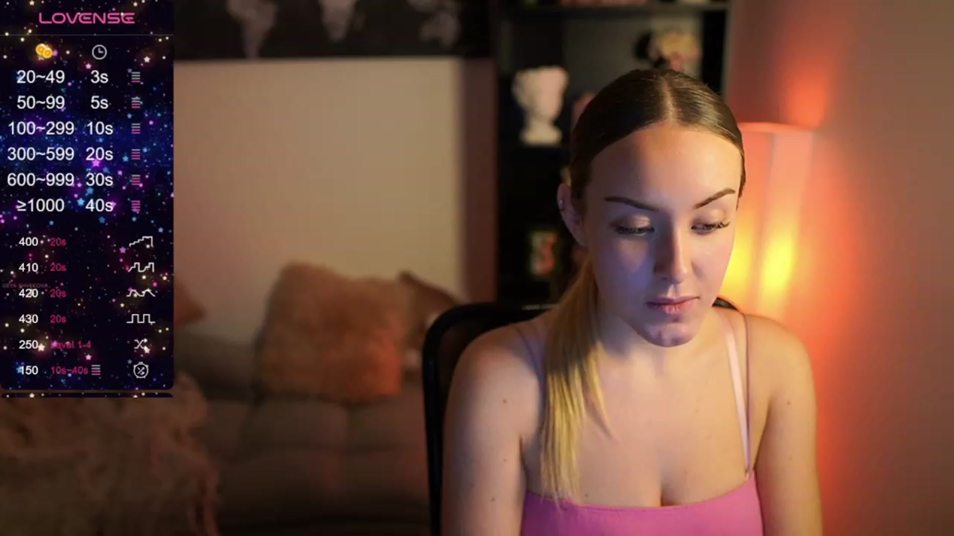 Gallery image thumbnail from Brooklyn_Ch's myfreecams stream on, 09/26/2023, 17:00 image 5 of 20