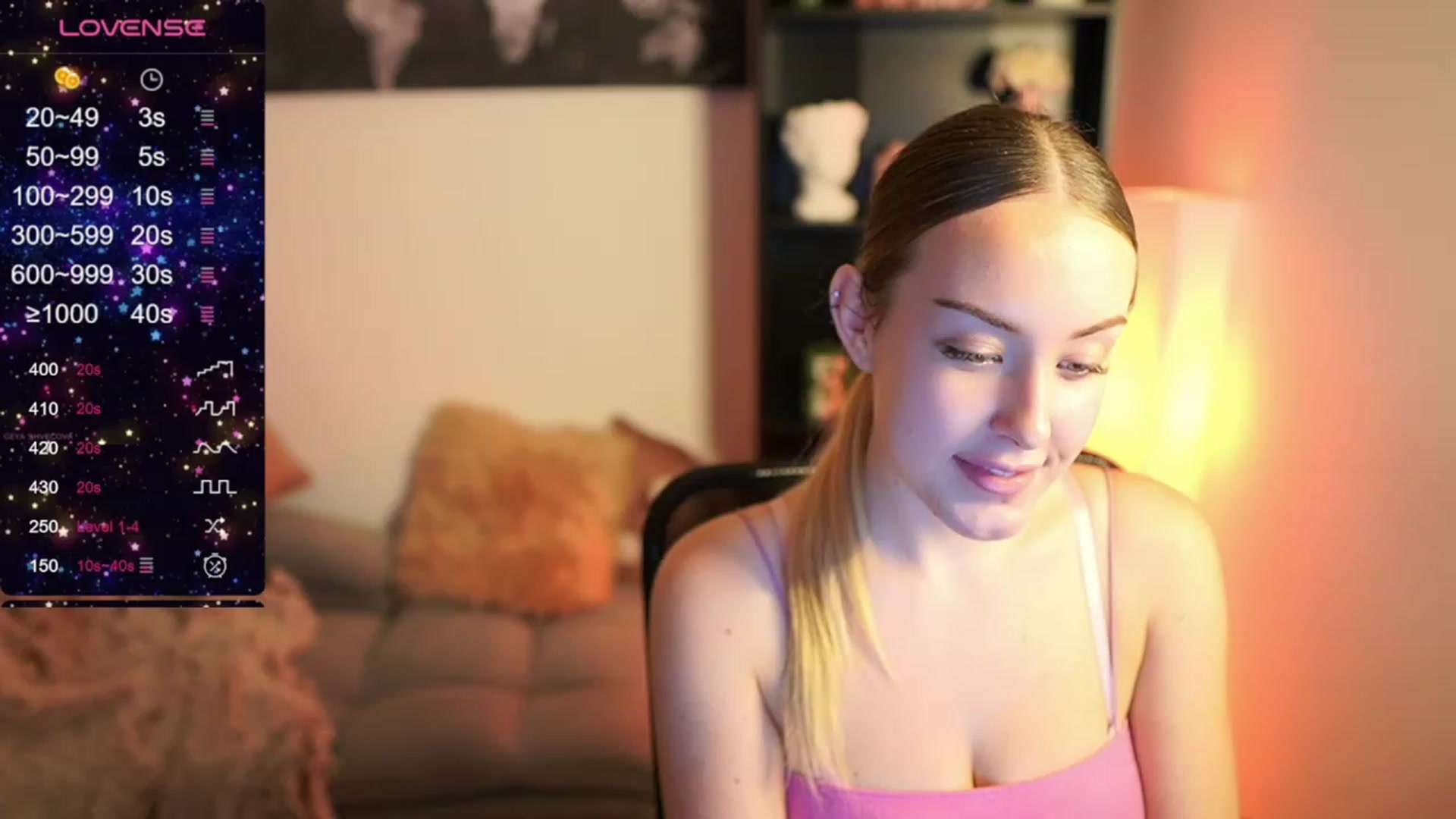 Gallery image thumbnail from Brooklyn_Ch's myfreecams stream on, 09/26/2023, 17:00 image 4 of 20