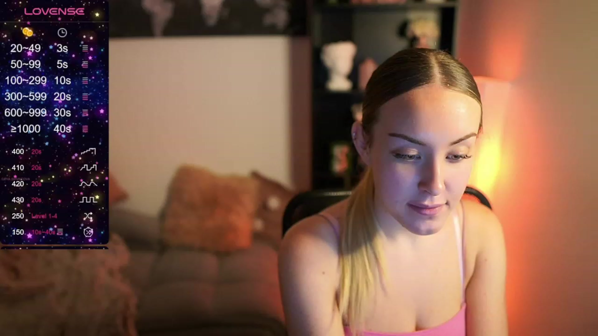 Gallery image thumbnail from Brooklyn_Ch's myfreecams stream on, 09/26/2023, 17:23 image 9 of 20