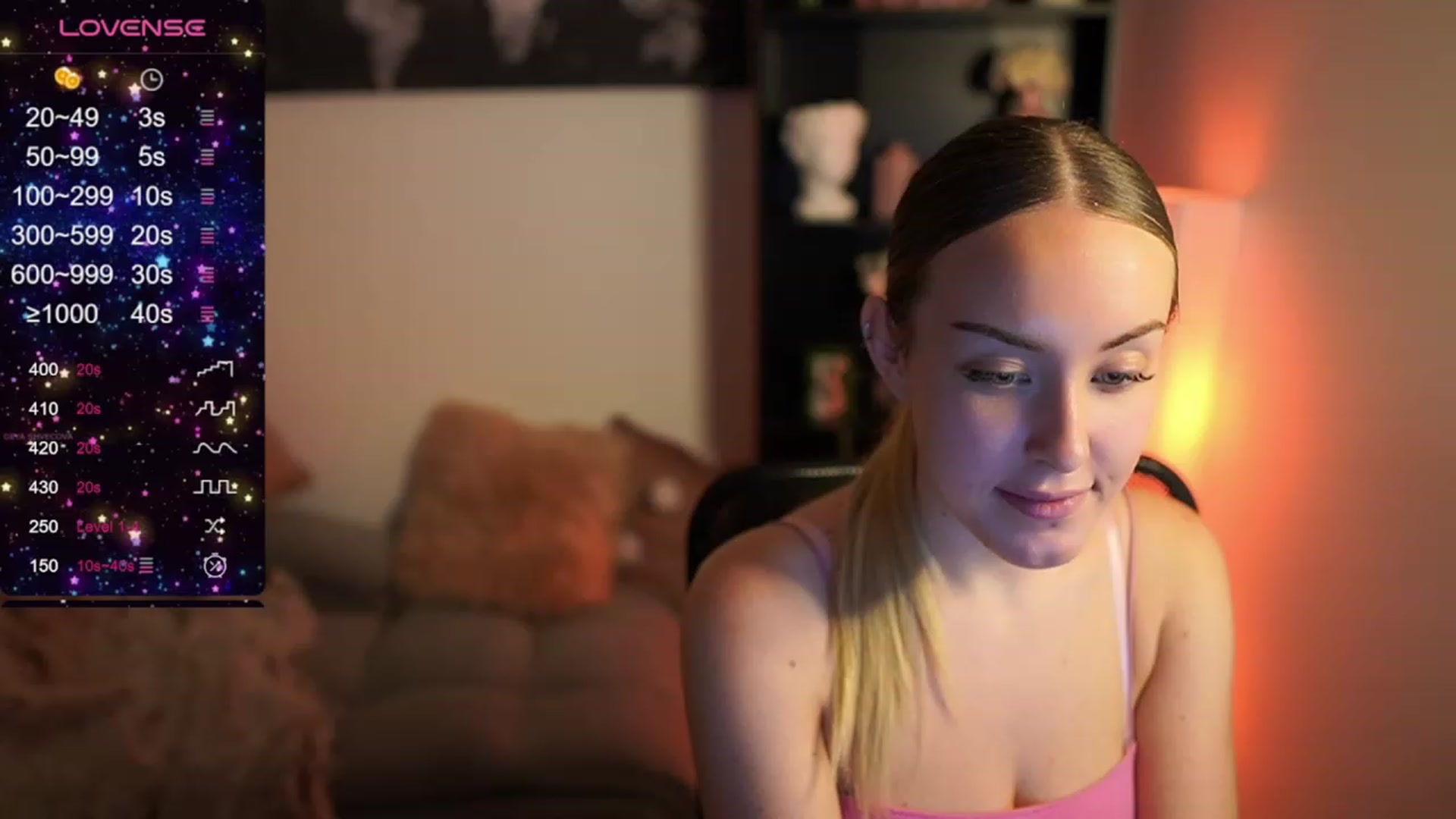 Gallery image thumbnail from Brooklyn_Ch's myfreecams stream on, 09/26/2023, 17:23 image 10 of 20