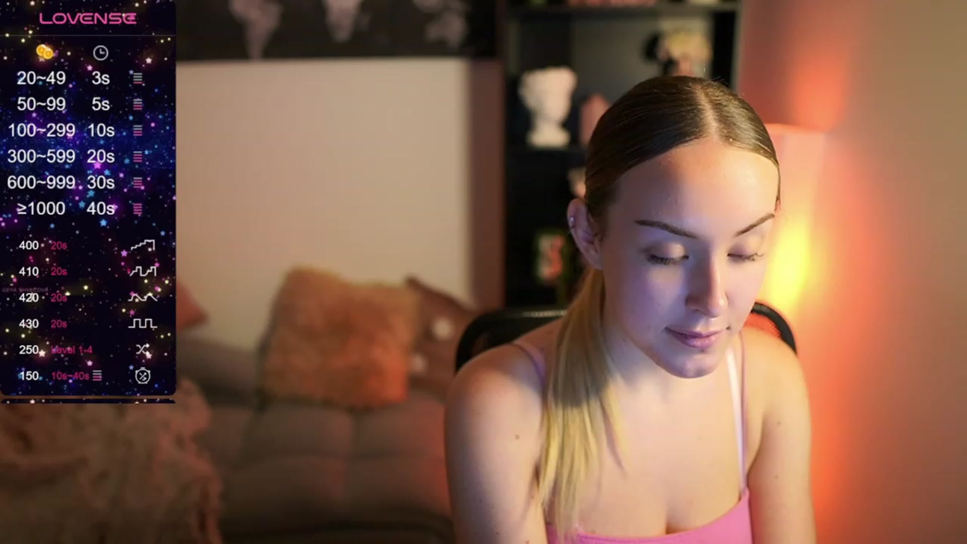 Gallery image thumbnail from Brooklyn_Ch's myfreecams stream on, 09/26/2023, 17:23 image 4 of 20