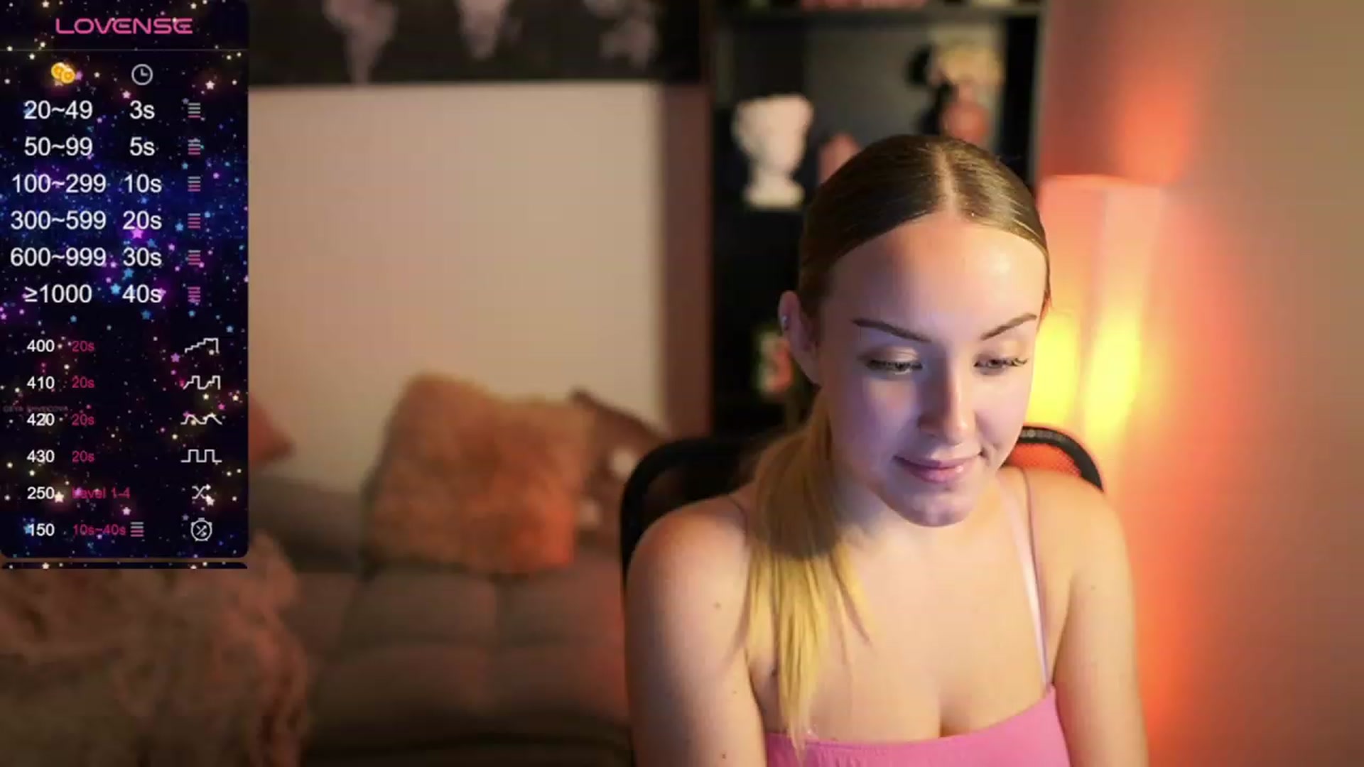 Gallery image thumbnail from Brooklyn_Ch's myfreecams stream on, 09/26/2023, 17:23 image 20 of 20