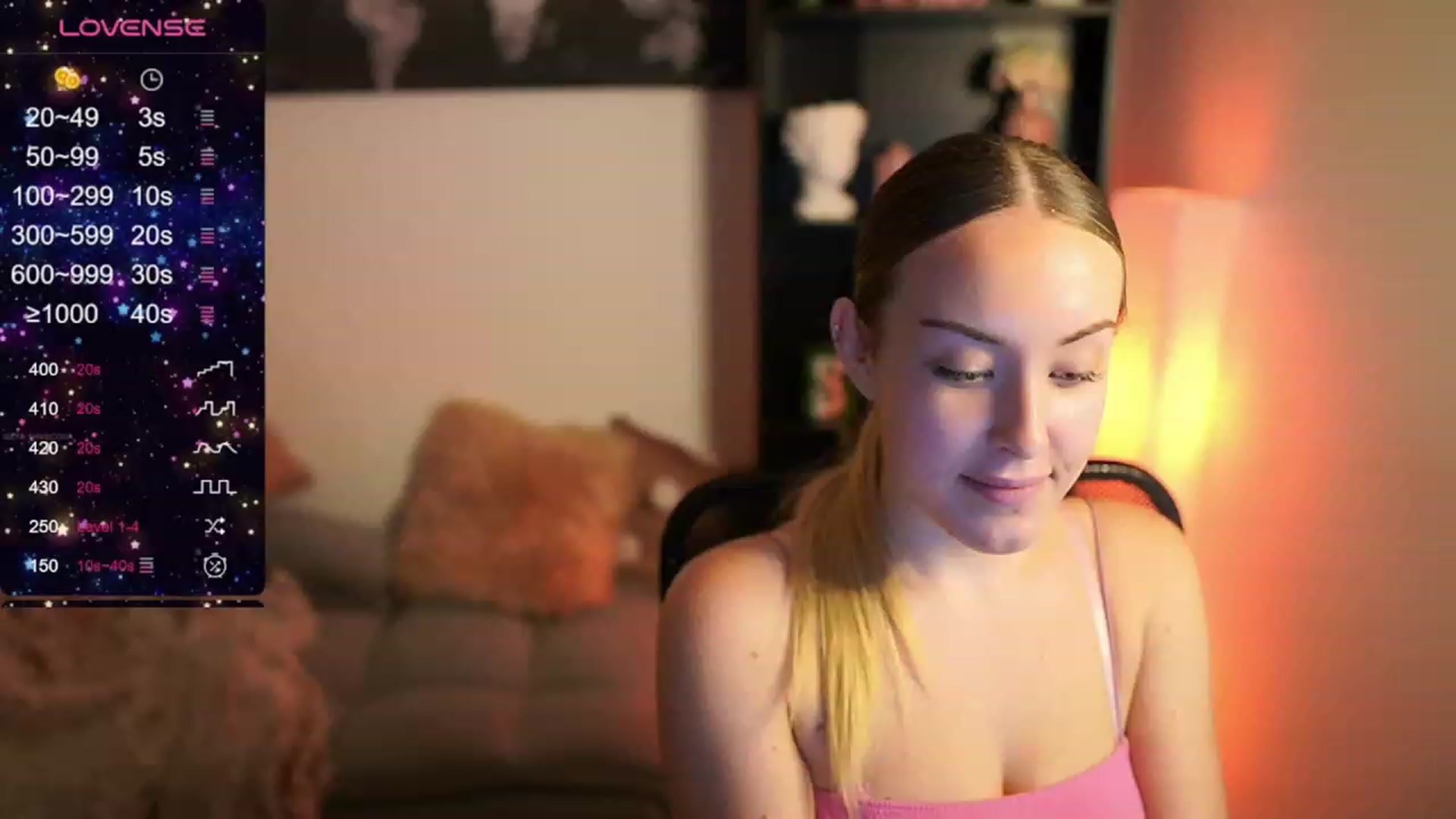 Gallery image thumbnail from Brooklyn_Ch's myfreecams stream on, 09/26/2023, 17:23 image 19 of 20