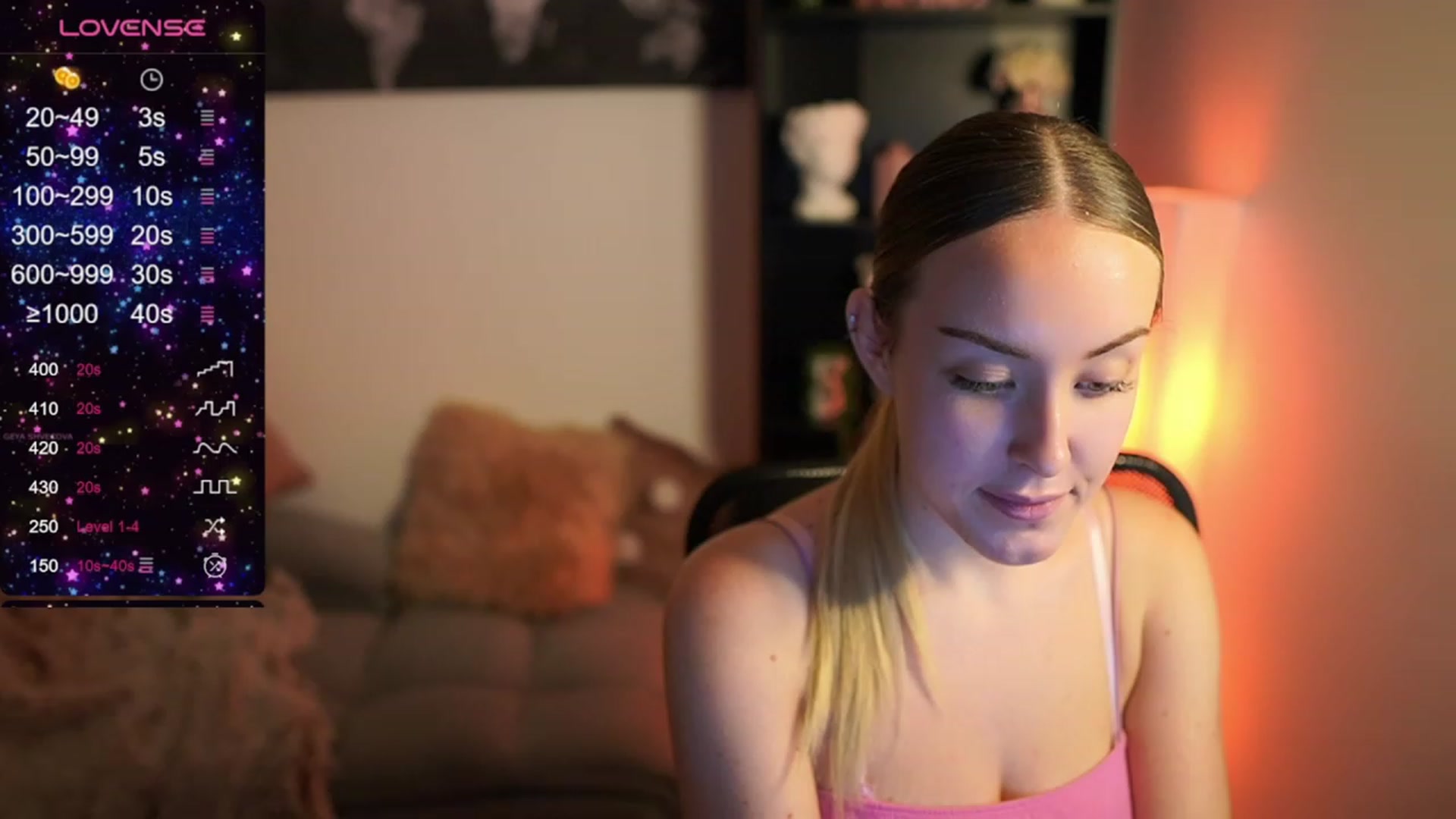 Gallery image thumbnail from Brooklyn_Ch's myfreecams stream on, 09/26/2023, 17:23 image 1 of 20