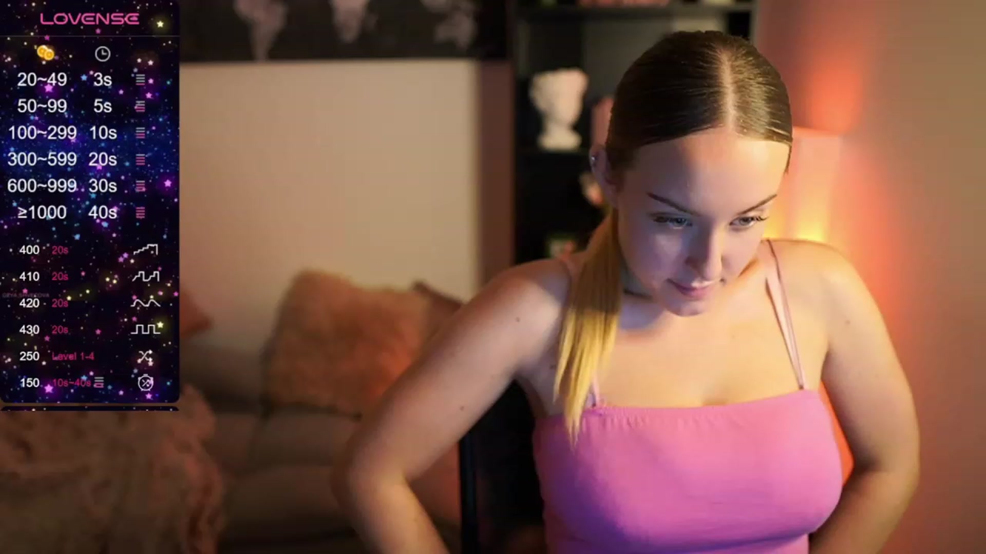 Gallery image thumbnail from Brooklyn_Ch's myfreecams stream on, 09/26/2023, 18:01 image 6 of 20