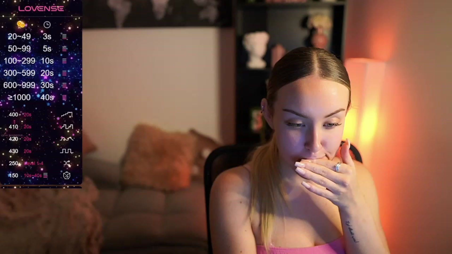 Gallery image thumbnail from Brooklyn_Ch's myfreecams stream on, 09/26/2023, 18:01 image 1 of 20