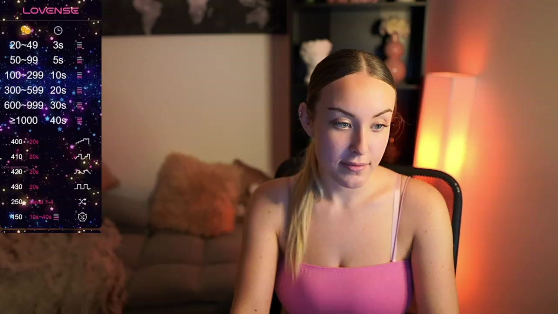 Gallery image thumbnail from Brooklyn_Ch's myfreecams stream on, 09/26/2023, 18:01 image 18 of 20