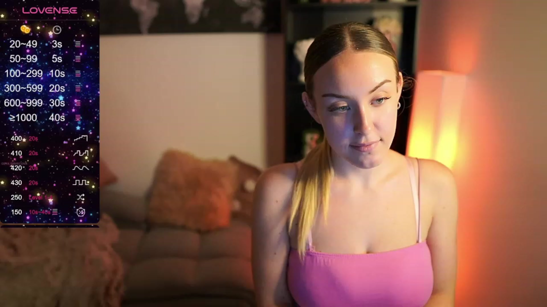 Gallery image thumbnail from Brooklyn_Ch's myfreecams stream on, 09/26/2023, 18:01 image 7 of 20