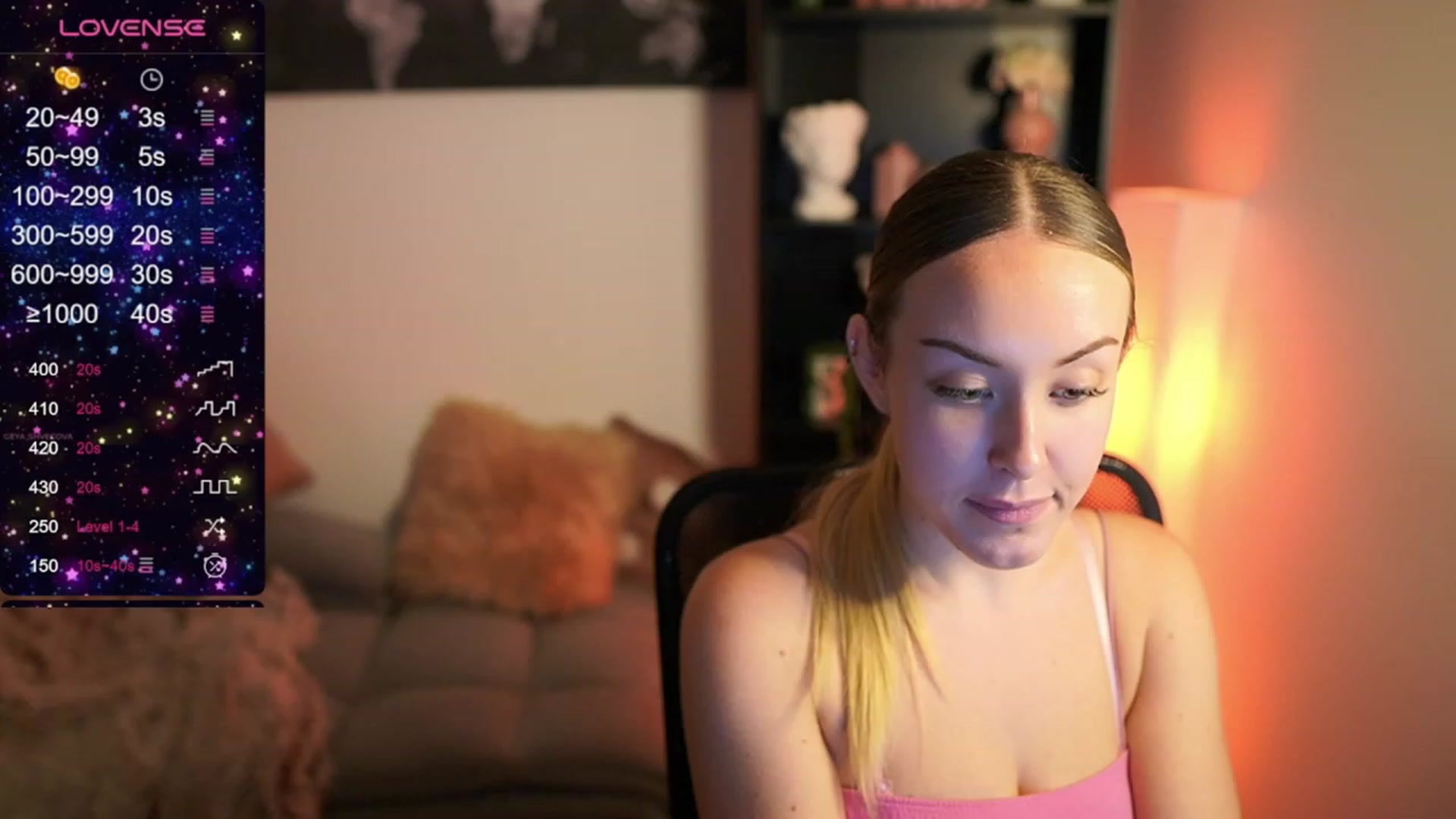 Gallery image thumbnail from Brooklyn_Ch's myfreecams stream on, 09/26/2023, 18:01 image 2 of 20