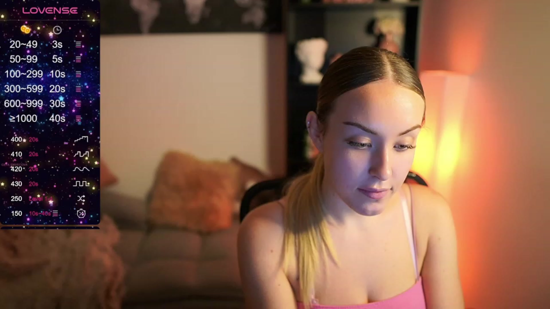 Gallery image thumbnail from Brooklyn_Ch's myfreecams stream on, 09/26/2023, 18:01 image 3 of 20