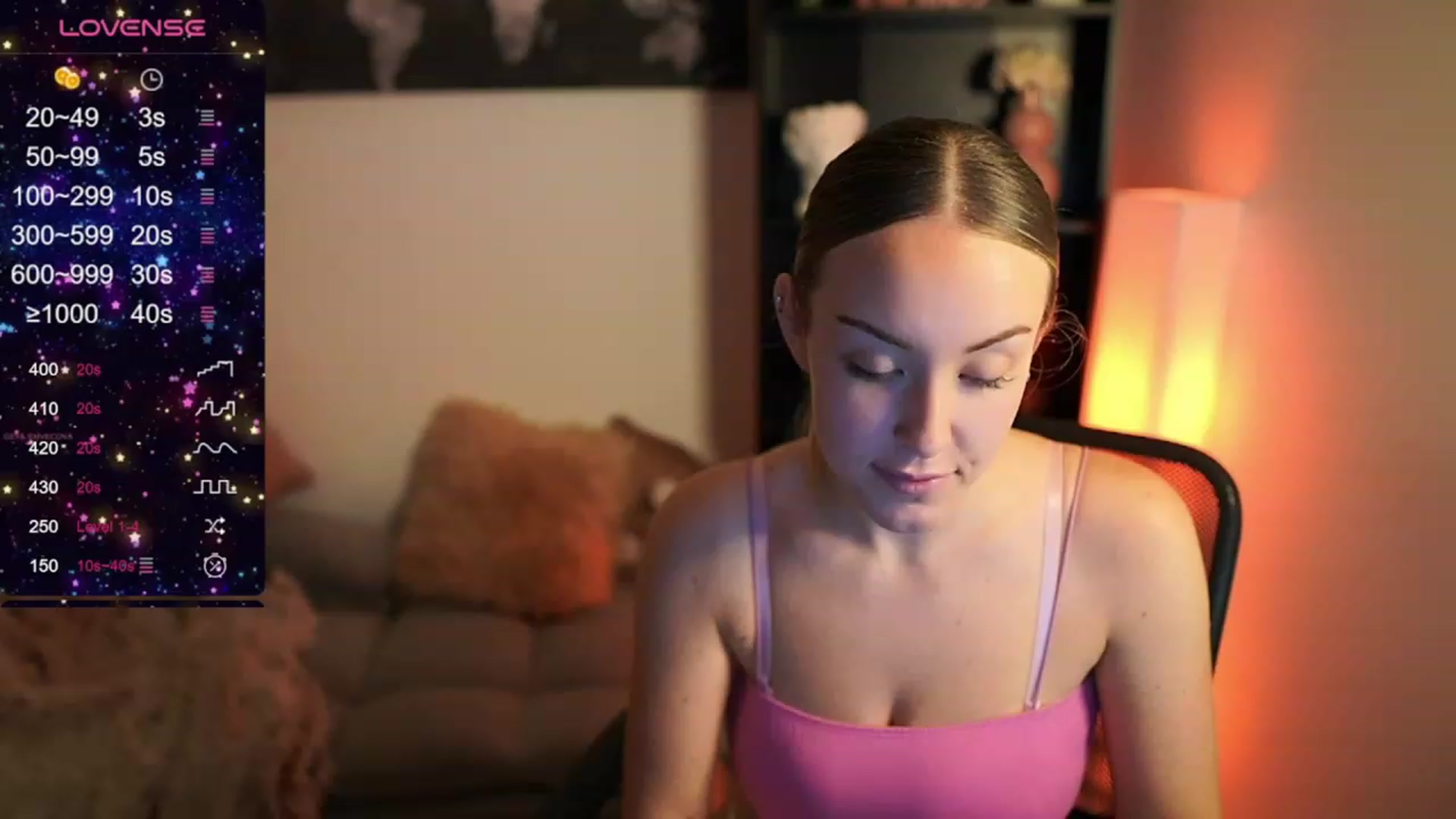 Gallery image thumbnail from Brooklyn_Ch's myfreecams stream on, 09/26/2023, 18:01 image 17 of 20