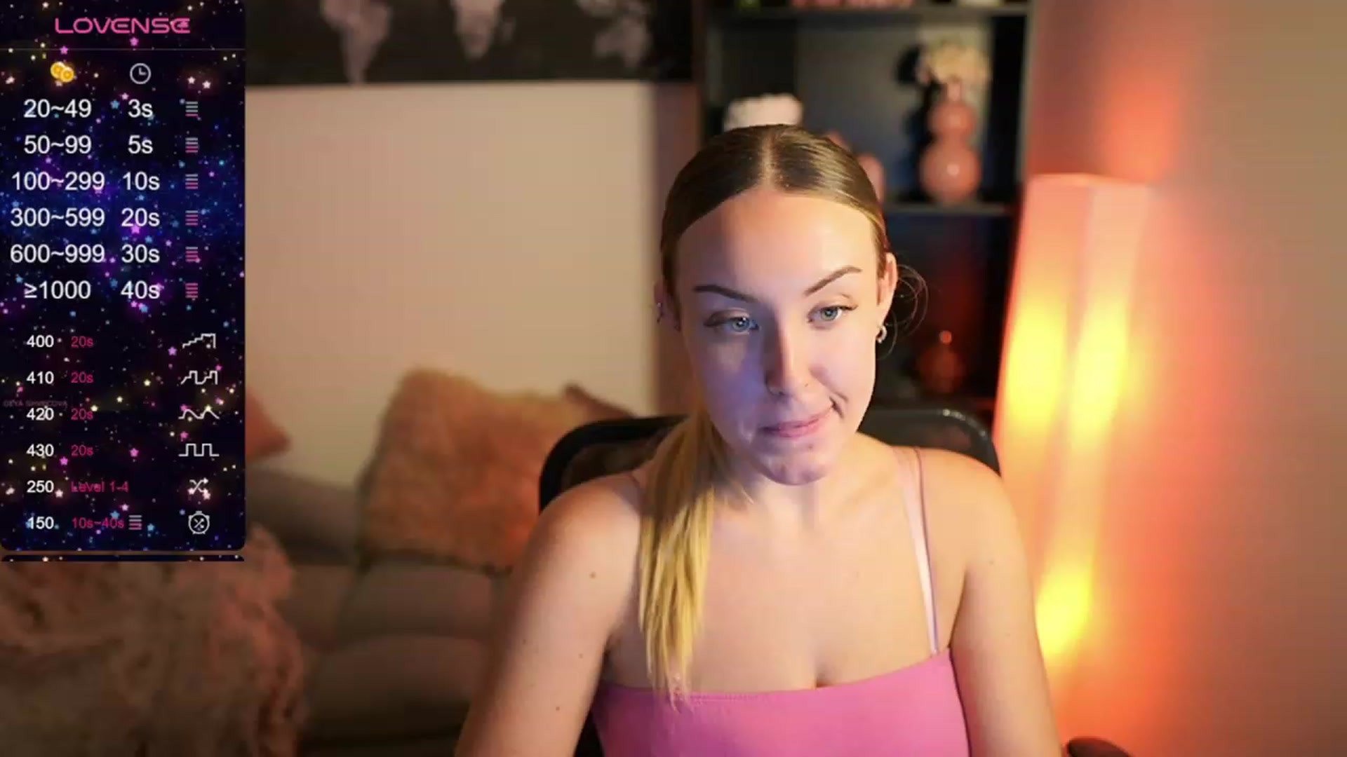 Gallery image thumbnail from Brooklyn_Ch's myfreecams stream on, 09/26/2023, 18:01 image 19 of 20