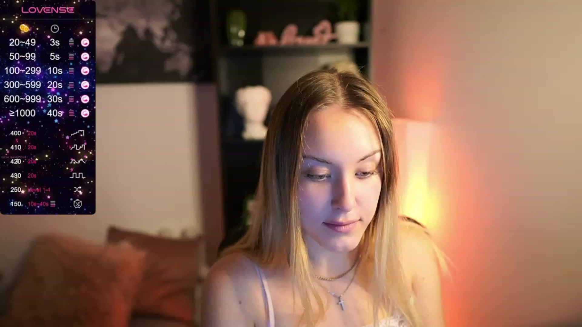 Gallery image thumbnail from Brooklyn_Ch's myfreecams stream on, 10/02/2023, 14:11 image 9 of 20