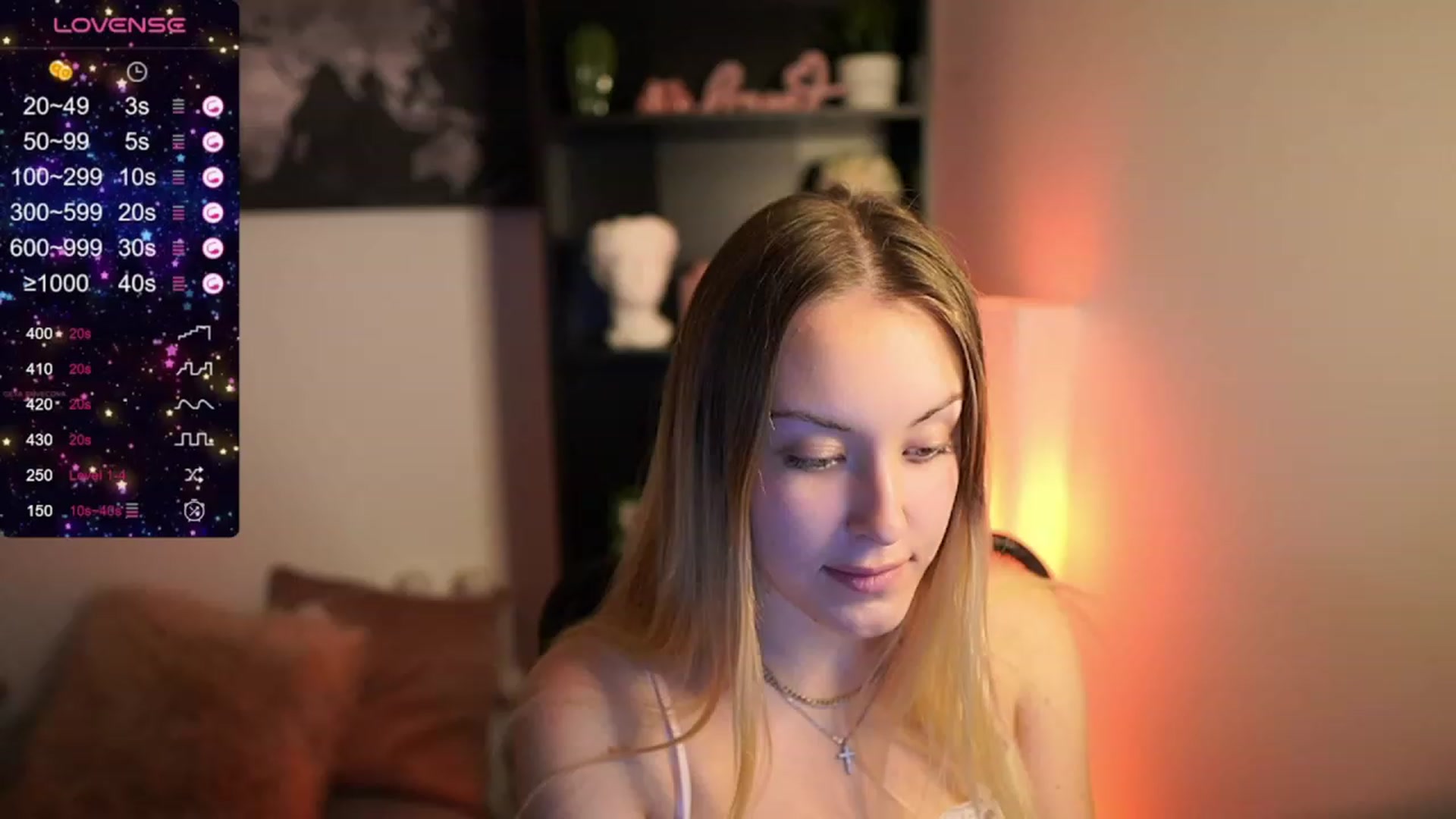 Gallery image thumbnail from Brooklyn_Ch's myfreecams stream on, 10/02/2023, 14:11 image 16 of 20