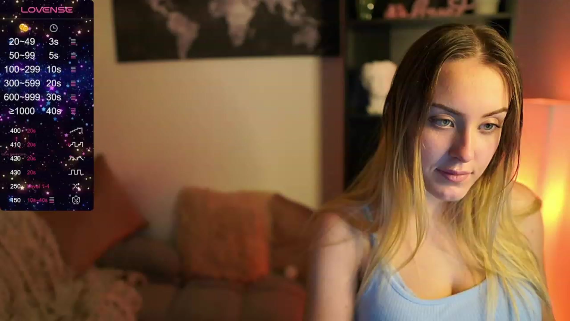 Gallery image thumbnail from Brooklyn_Ch's myfreecams stream on, 10/03/2023, 13:50 image 19 of 20