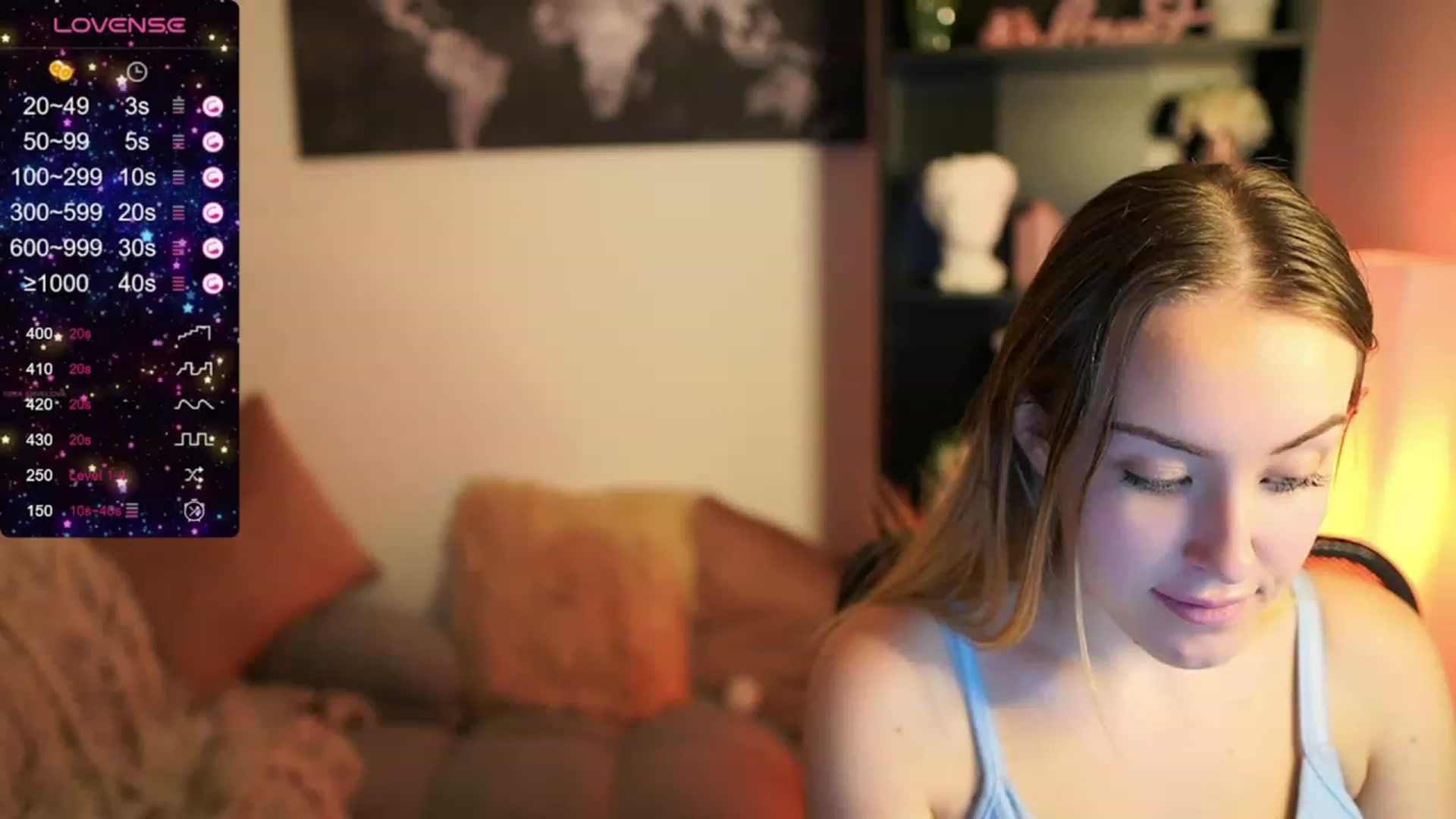 Gallery image thumbnail from Brooklyn_Ch's myfreecams stream on, 10/03/2023, 13:50 image 16 of 20
