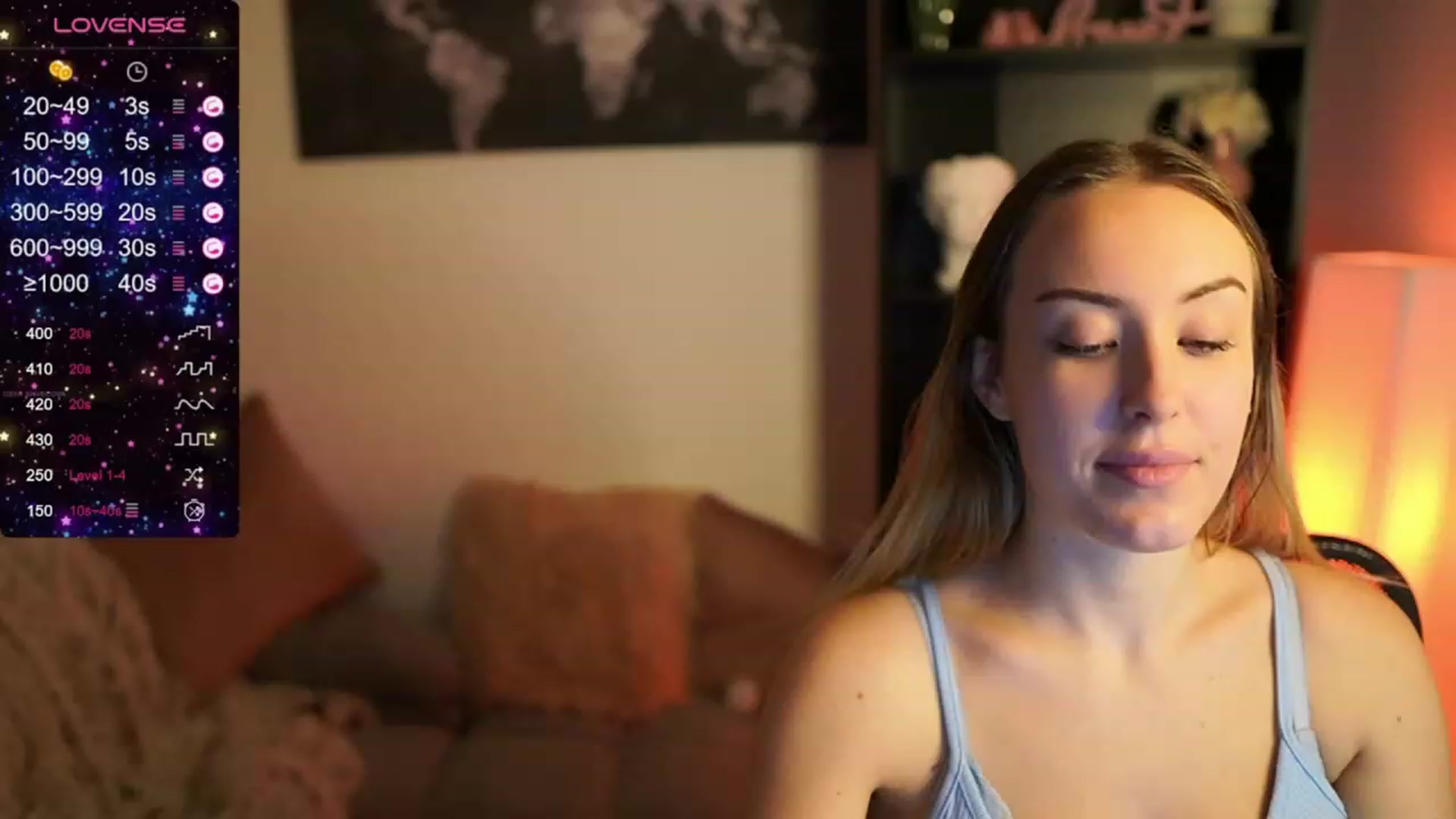 Gallery image thumbnail from Brooklyn_Ch's myfreecams stream on, 10/03/2023, 13:50 image 17 of 20
