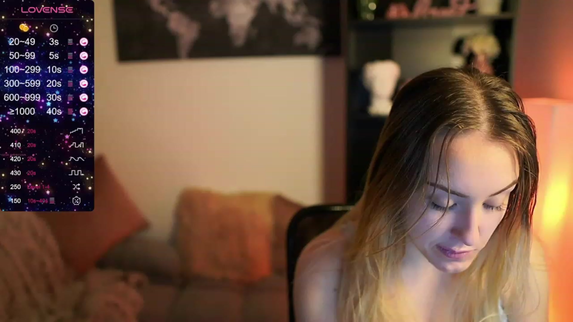 Gallery image thumbnail from Brooklyn_Ch's myfreecams stream on, 10/03/2023, 13:50 image 2 of 20
