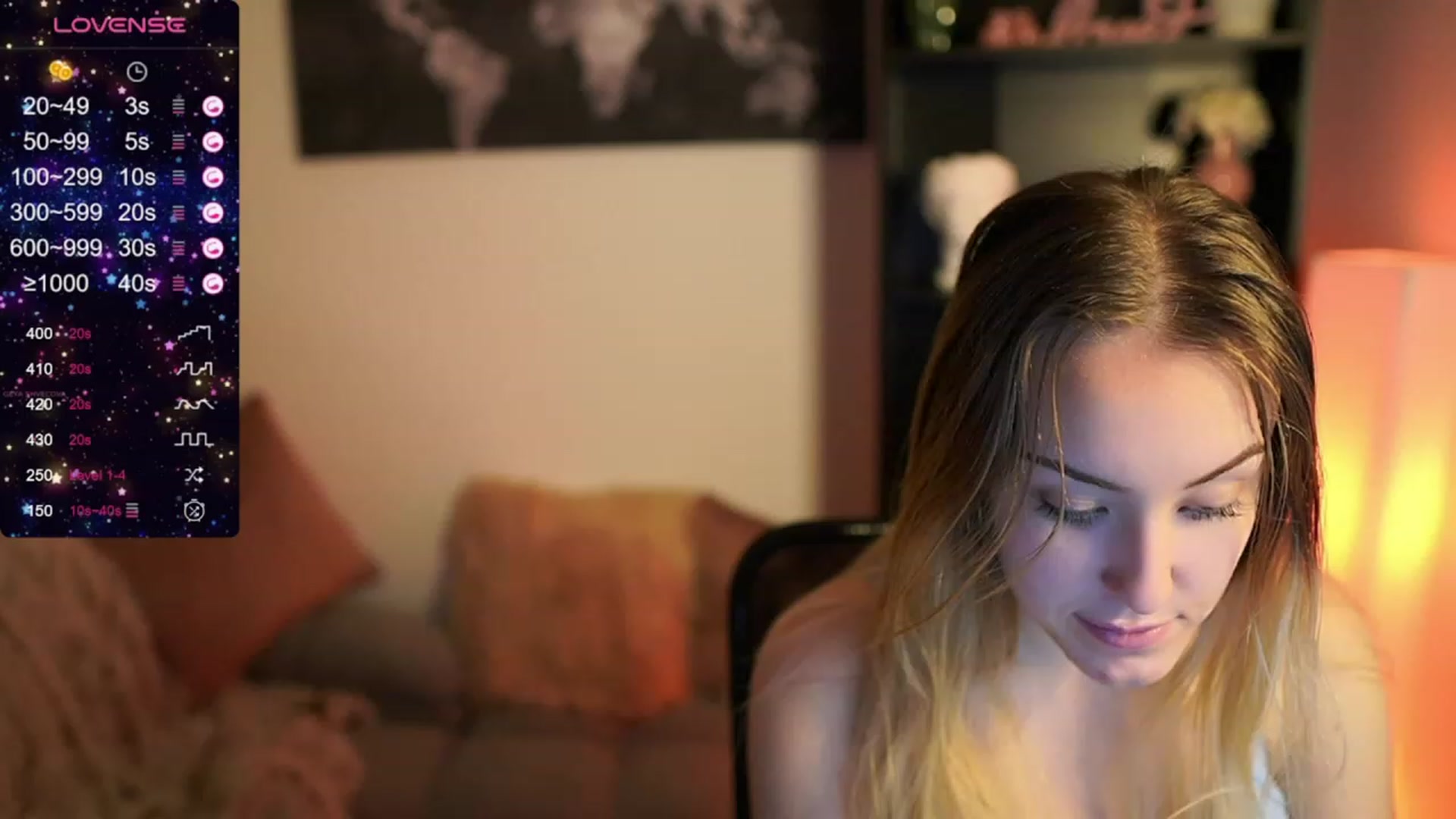 Gallery image thumbnail from Brooklyn_Ch's myfreecams stream on, 10/03/2023, 13:50 image 1 of 20