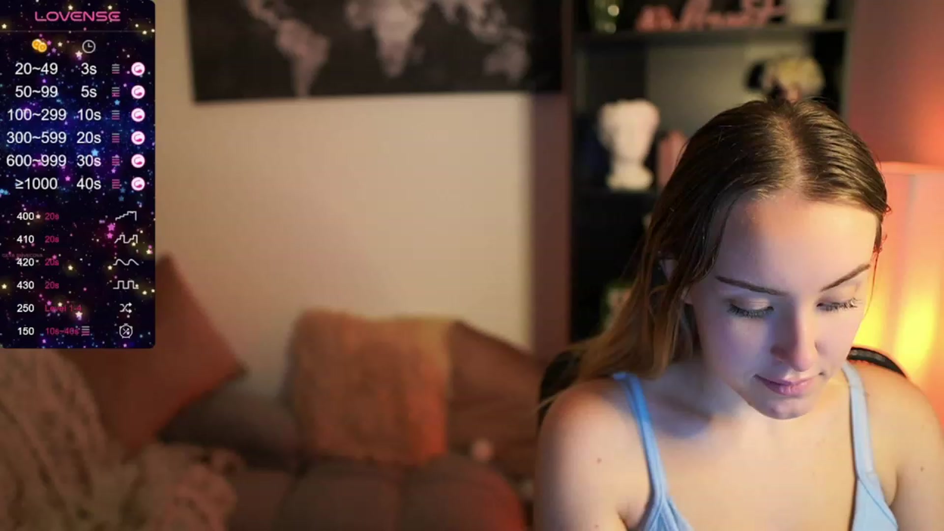 Gallery image thumbnail from Brooklyn_Ch's myfreecams stream on, 10/03/2023, 13:50 image 9 of 20