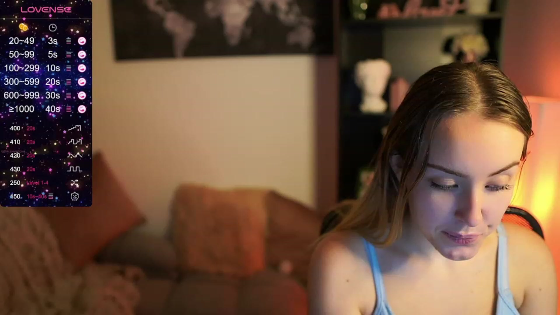 Gallery image thumbnail from Brooklyn_Ch's myfreecams stream on, 10/03/2023, 13:50 image 12 of 20