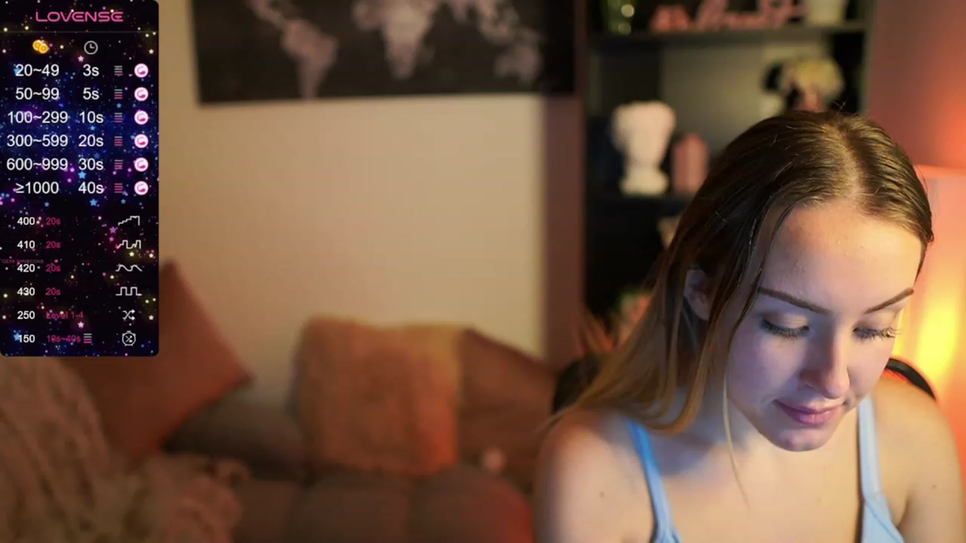 Gallery image thumbnail from Brooklyn_Ch's myfreecams stream on, 10/03/2023, 13:50 image 14 of 20