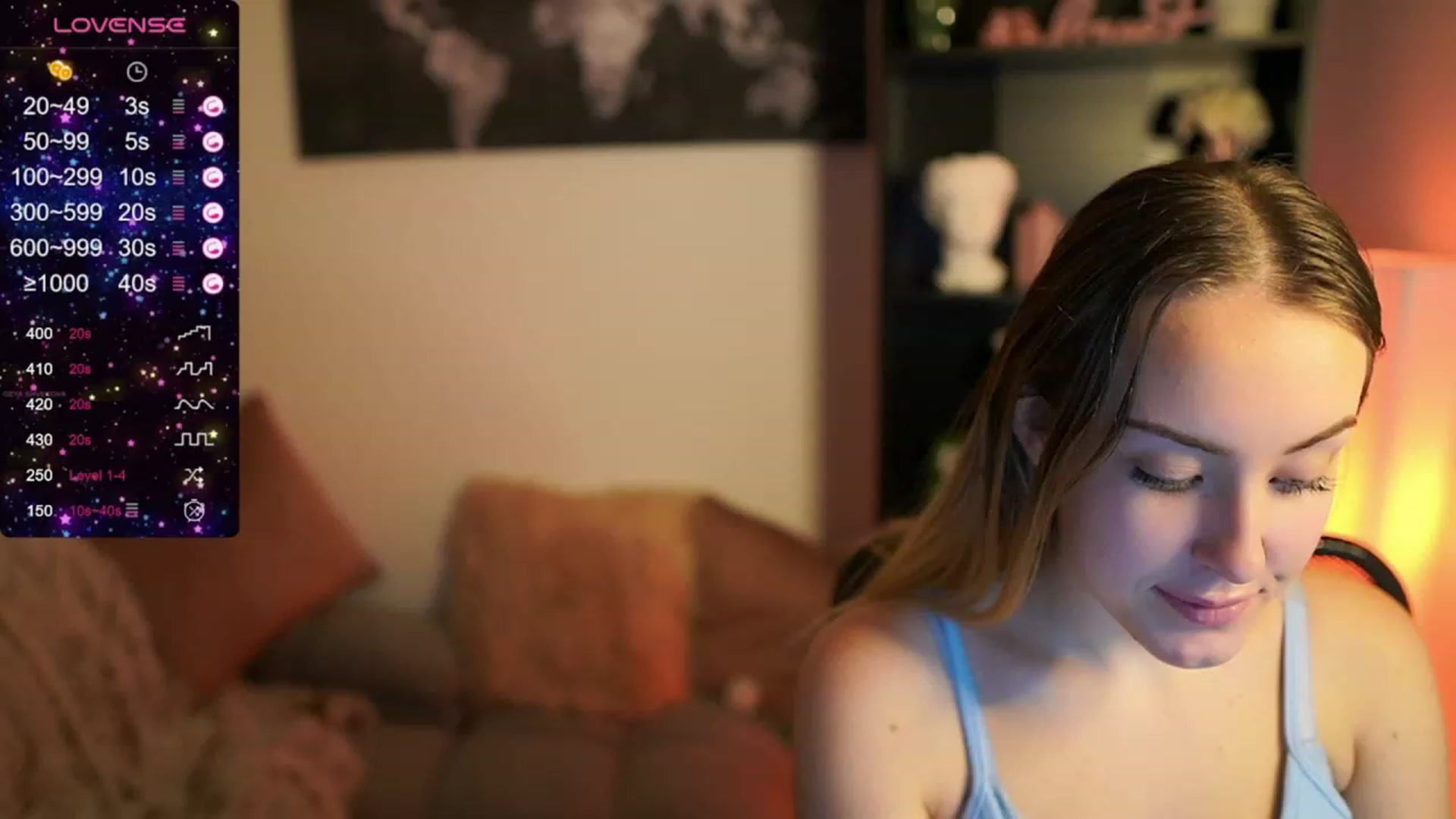 Gallery image thumbnail from Brooklyn_Ch's myfreecams stream on, 10/03/2023, 13:50 image 11 of 20