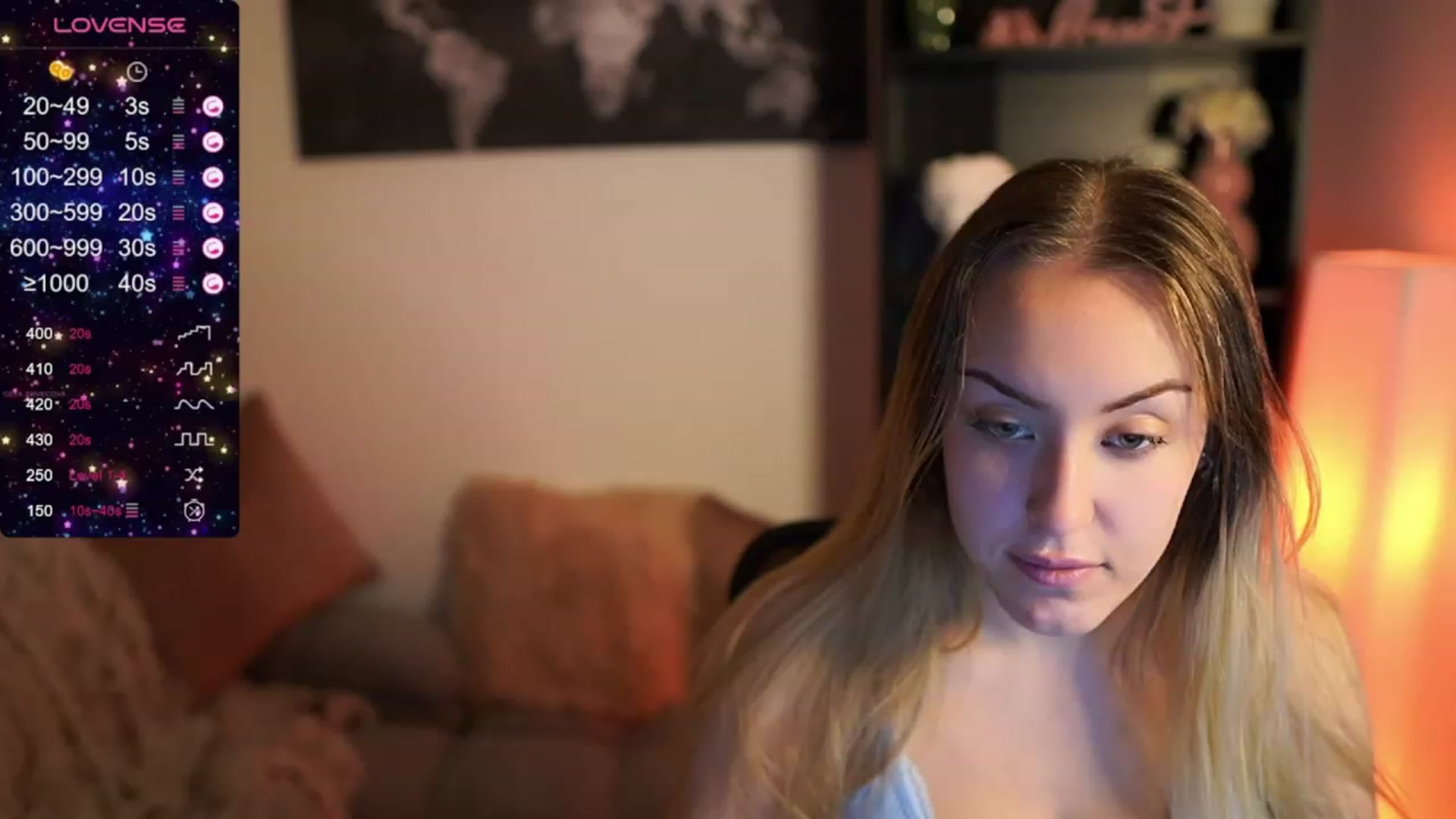 Gallery image thumbnail from Brooklyn_Ch's myfreecams stream on, 10/03/2023, 13:50 image 3 of 20