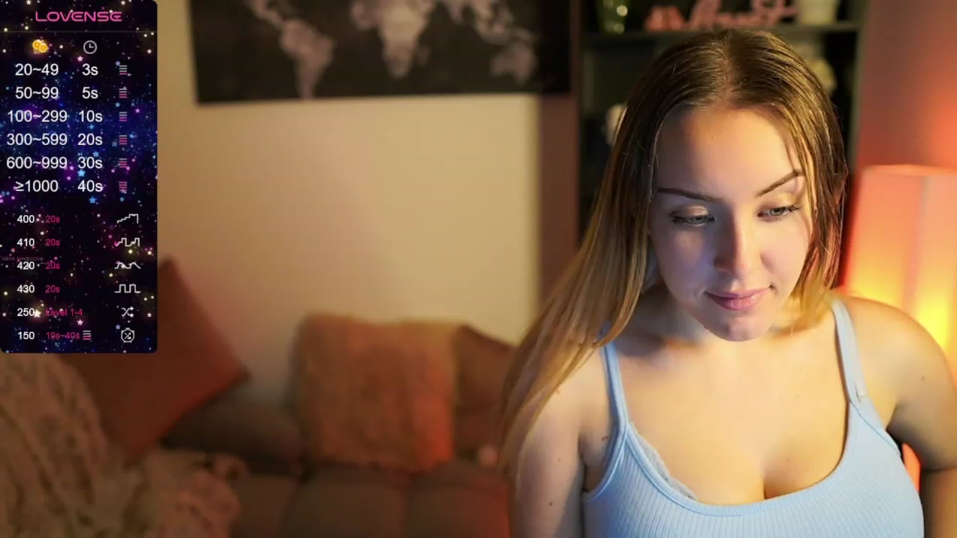 Gallery image thumbnail from Brooklyn_Ch's myfreecams stream on, 10/03/2023, 13:50 image 20 of 20