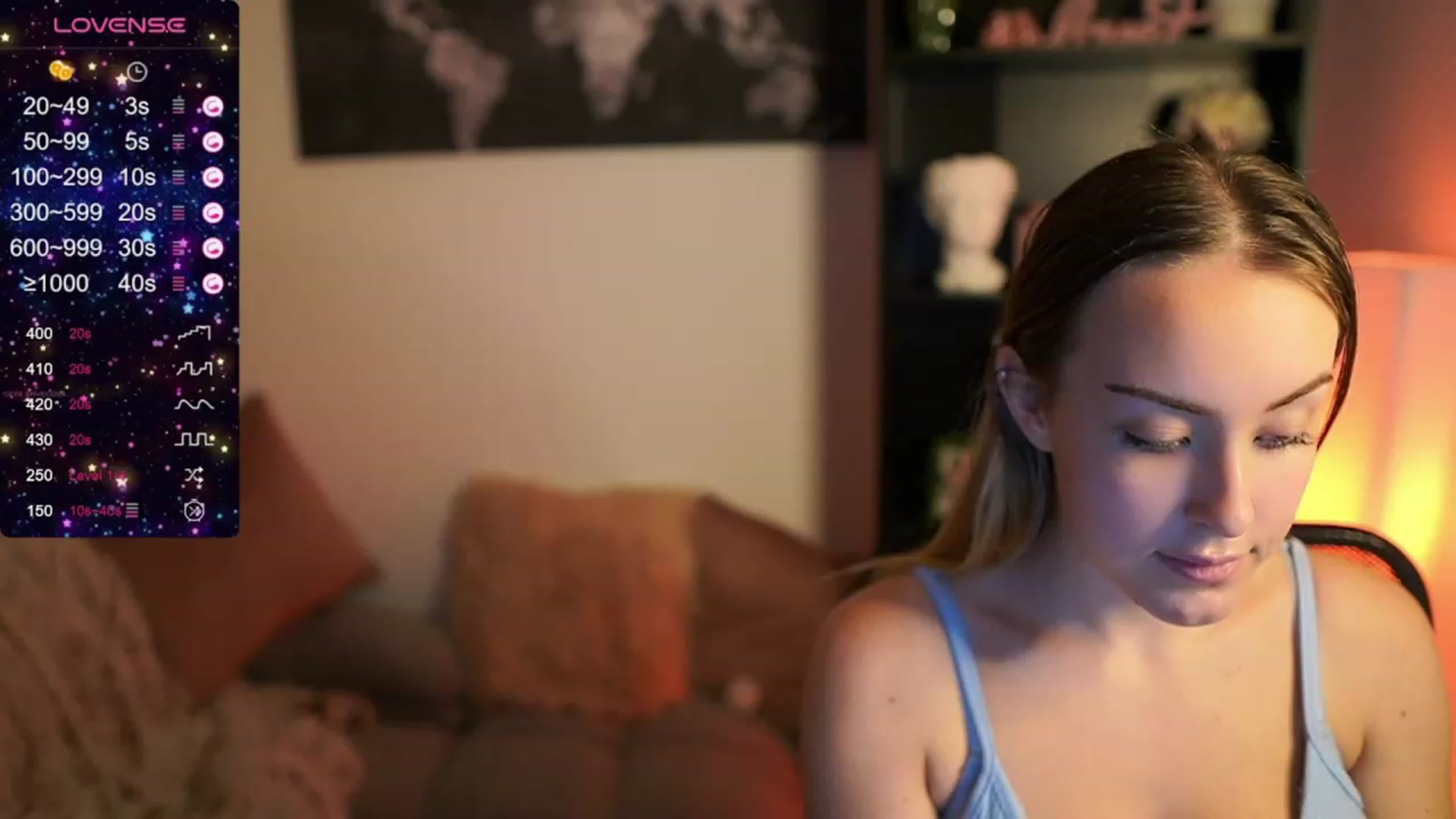 Gallery image thumbnail from Brooklyn_Ch's myfreecams stream on, 10/03/2023, 14:27 image 9 of 20
