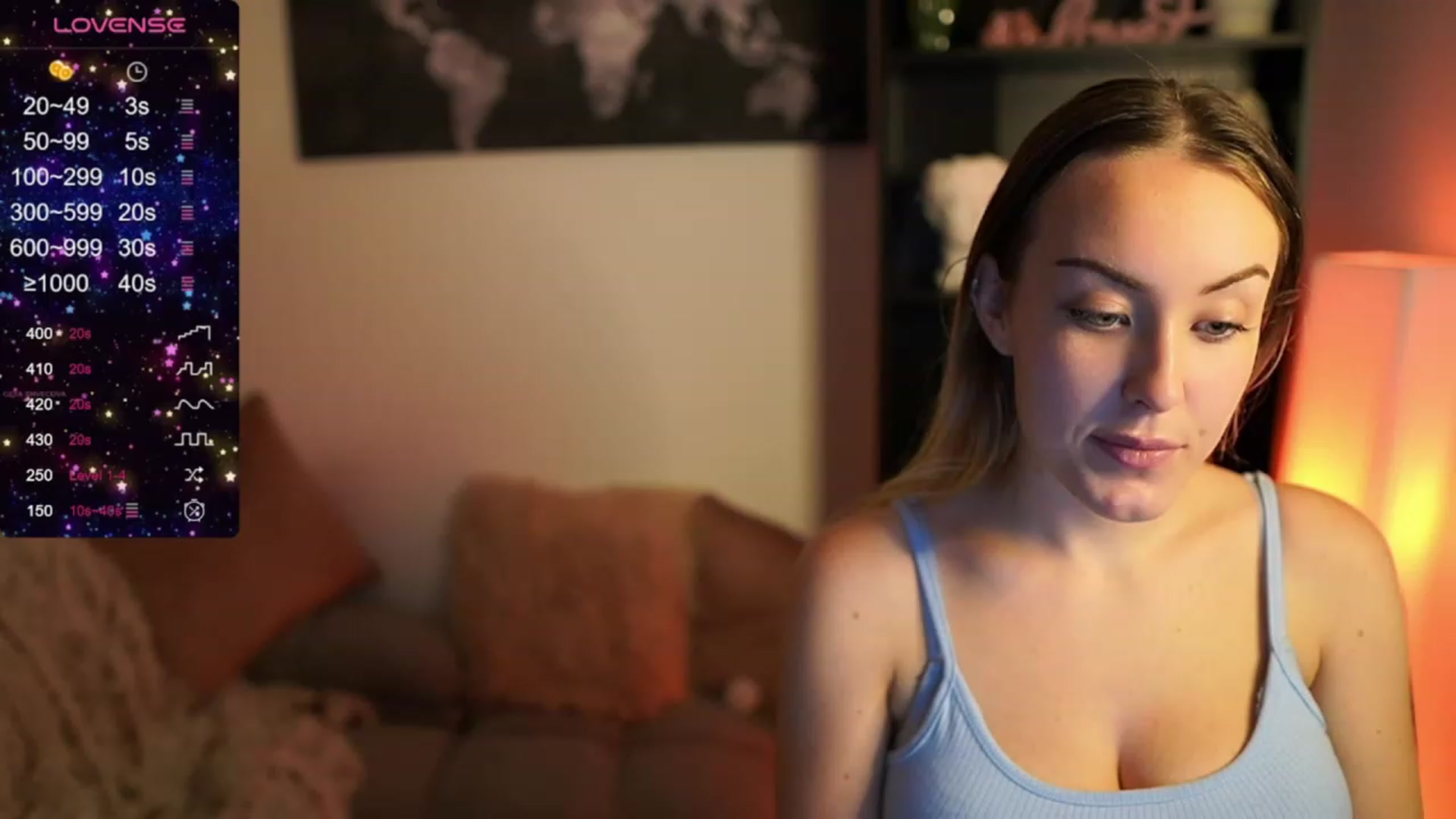 Gallery image thumbnail from Brooklyn_Ch's myfreecams stream on, 10/03/2023, 14:27 image 16 of 20
