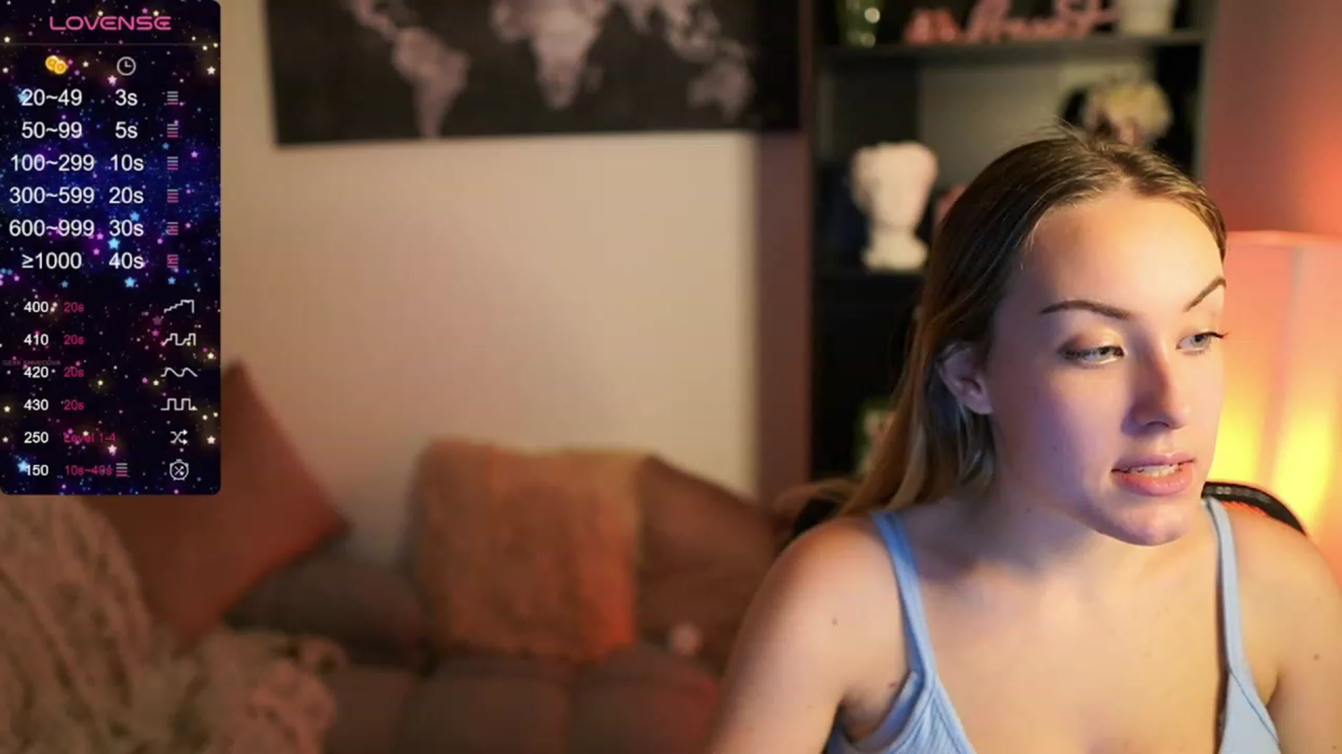 Gallery image thumbnail from Brooklyn_Ch's myfreecams stream on, 10/03/2023, 14:27 image 13 of 20