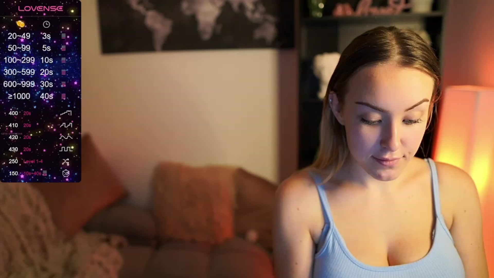 Gallery image thumbnail from Brooklyn_Ch's myfreecams stream on, 10/03/2023, 14:27 image 18 of 20