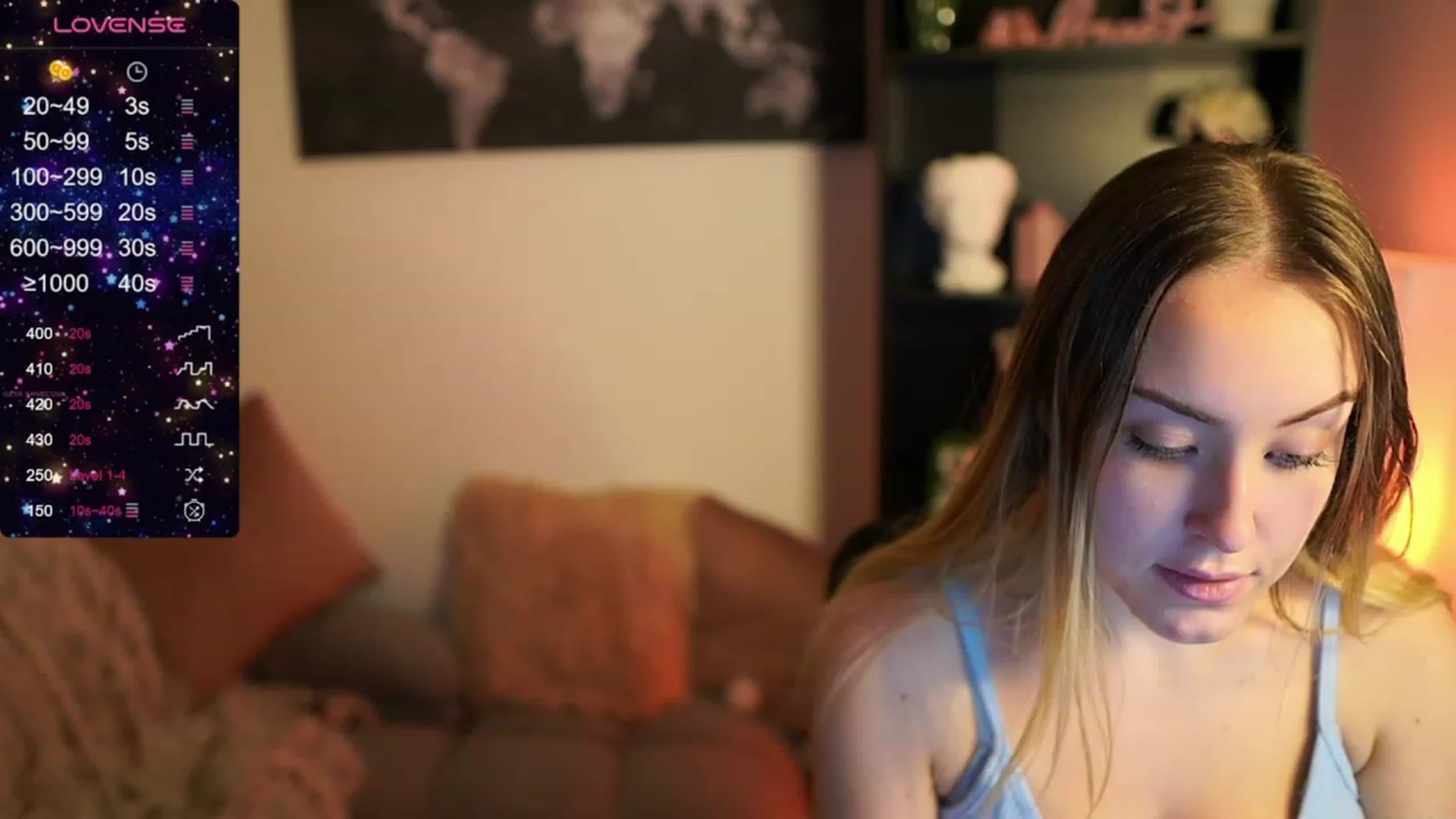 Gallery image thumbnail from Brooklyn_Ch's myfreecams stream on, 10/03/2023, 14:27 image 1 of 20