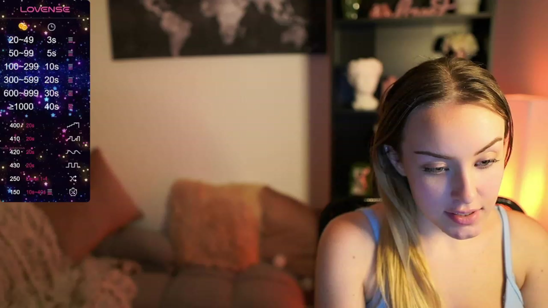 Gallery image thumbnail from Brooklyn_Ch's myfreecams stream on, 10/03/2023, 14:27 image 10 of 20