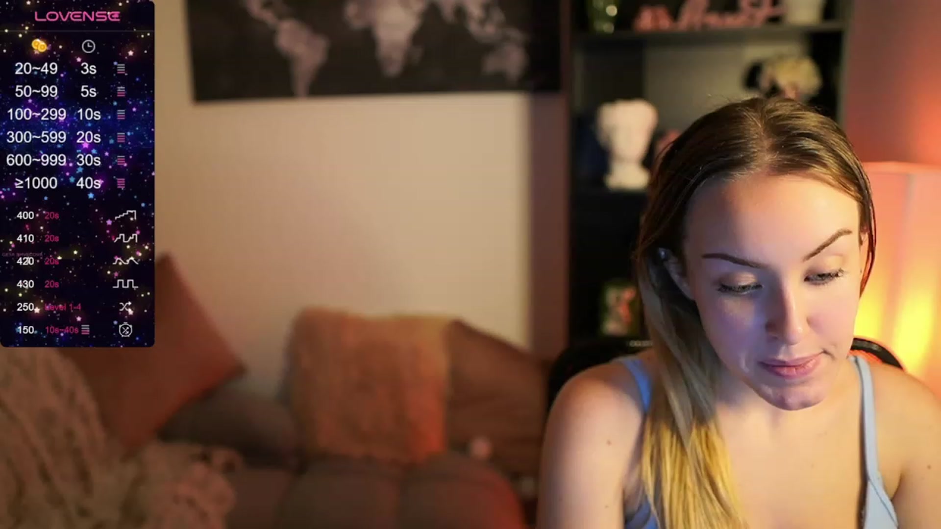 Gallery image thumbnail from Brooklyn_Ch's myfreecams stream on, 10/03/2023, 14:27 image 11 of 20