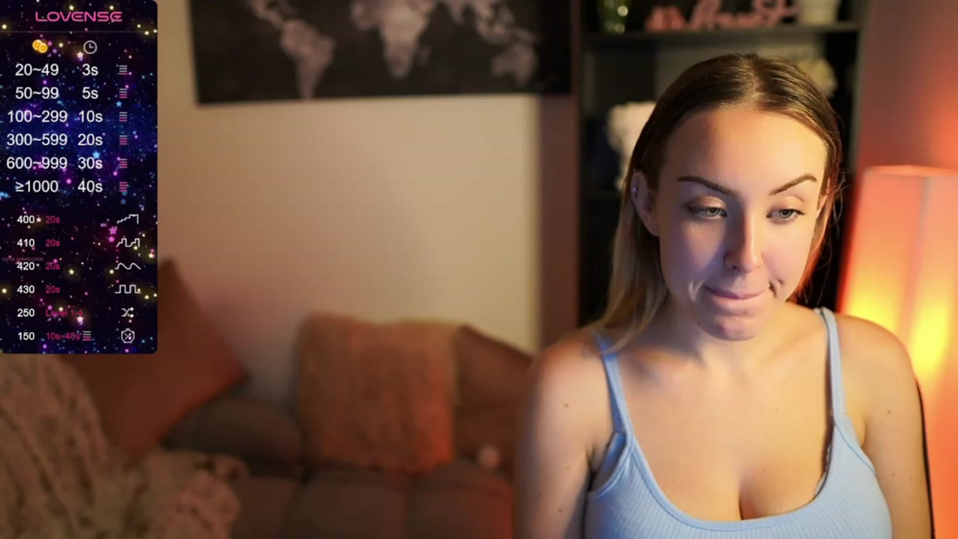 Gallery image thumbnail from Brooklyn_Ch's myfreecams stream on, 10/03/2023, 14:27 image 19 of 20