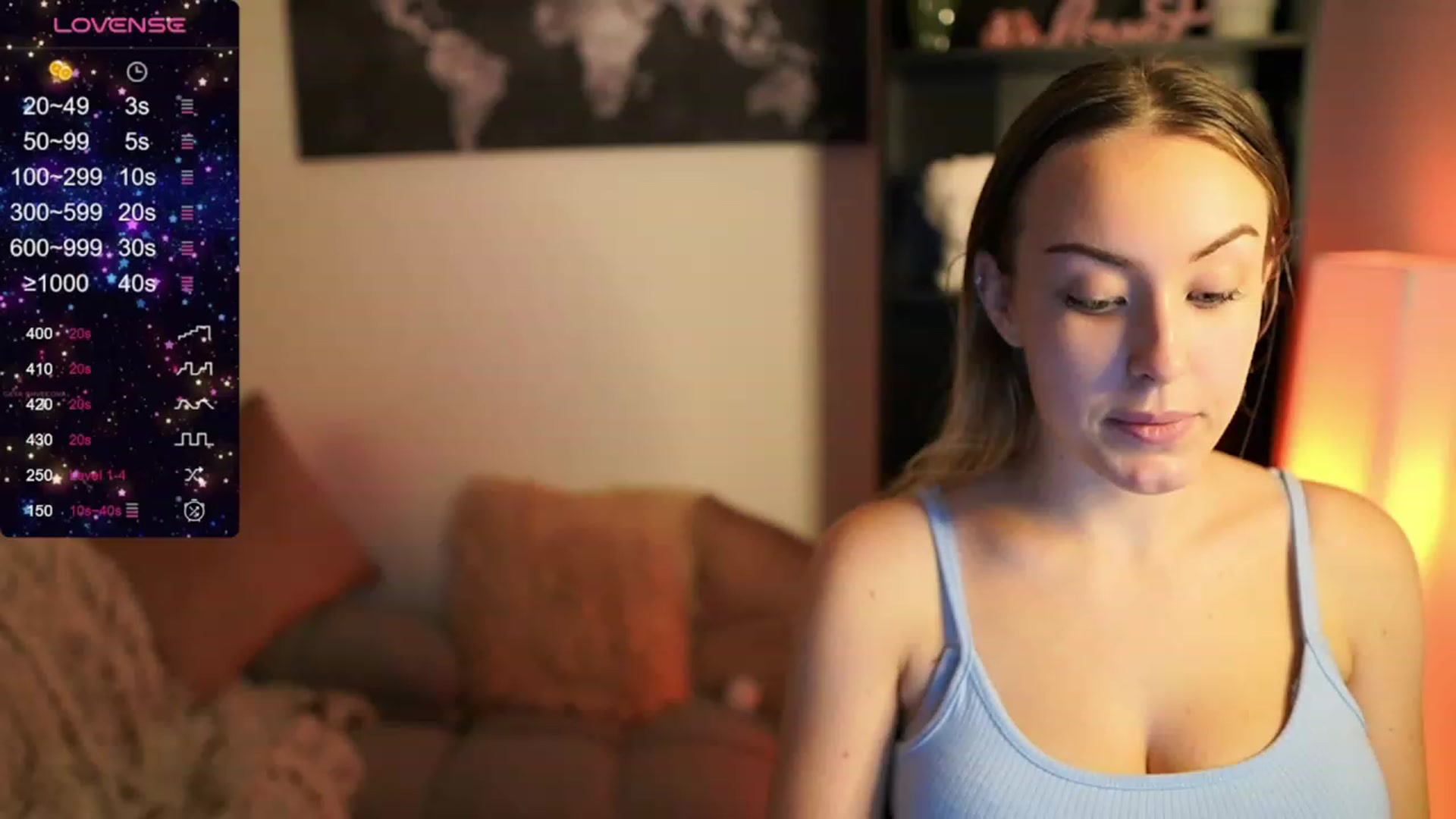Gallery image thumbnail from Brooklyn_Ch's myfreecams stream on, 10/03/2023, 14:27 image 14 of 20
