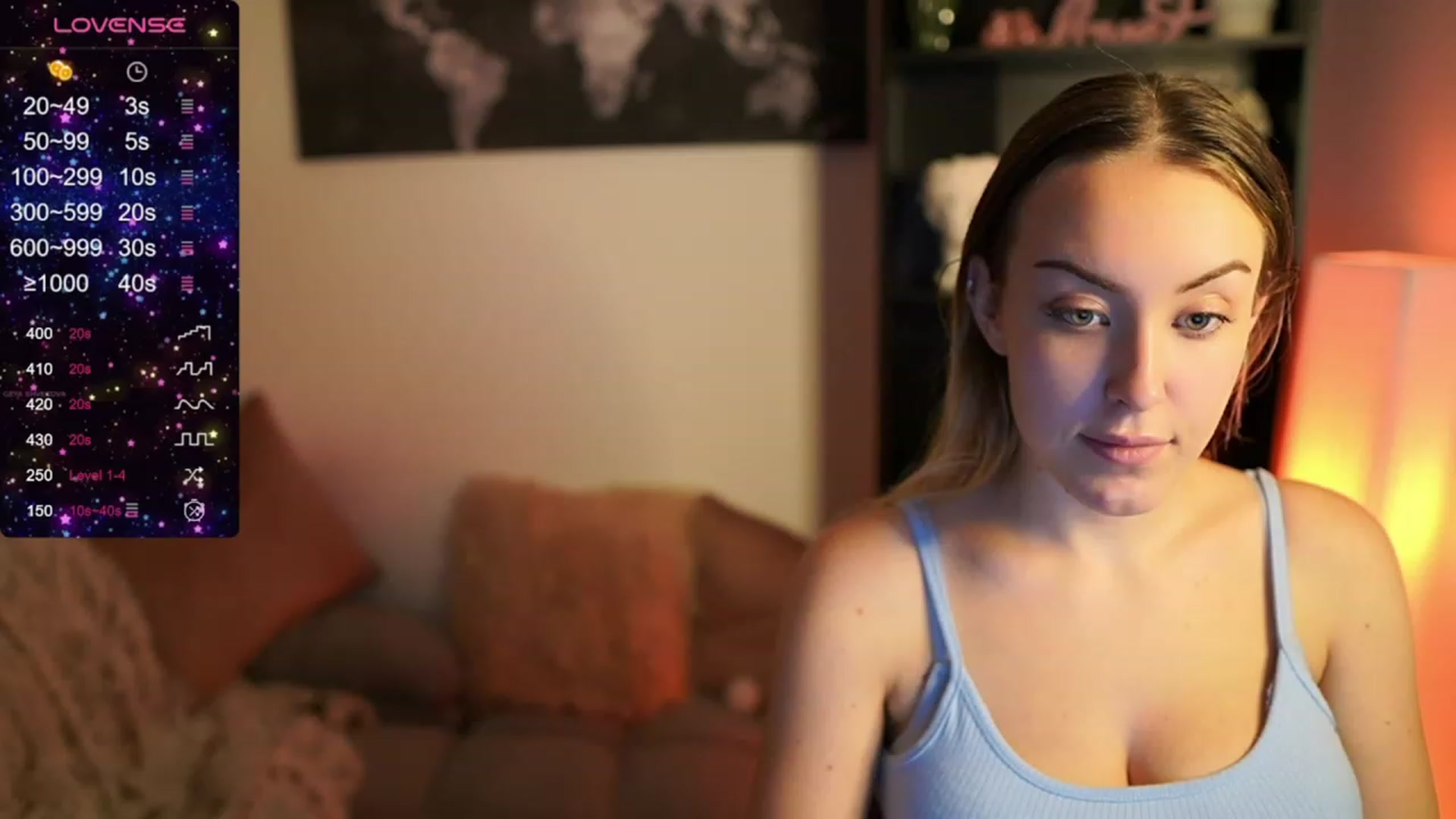 Gallery image thumbnail from Brooklyn_Ch's myfreecams stream on, 10/03/2023, 14:27 image 15 of 20