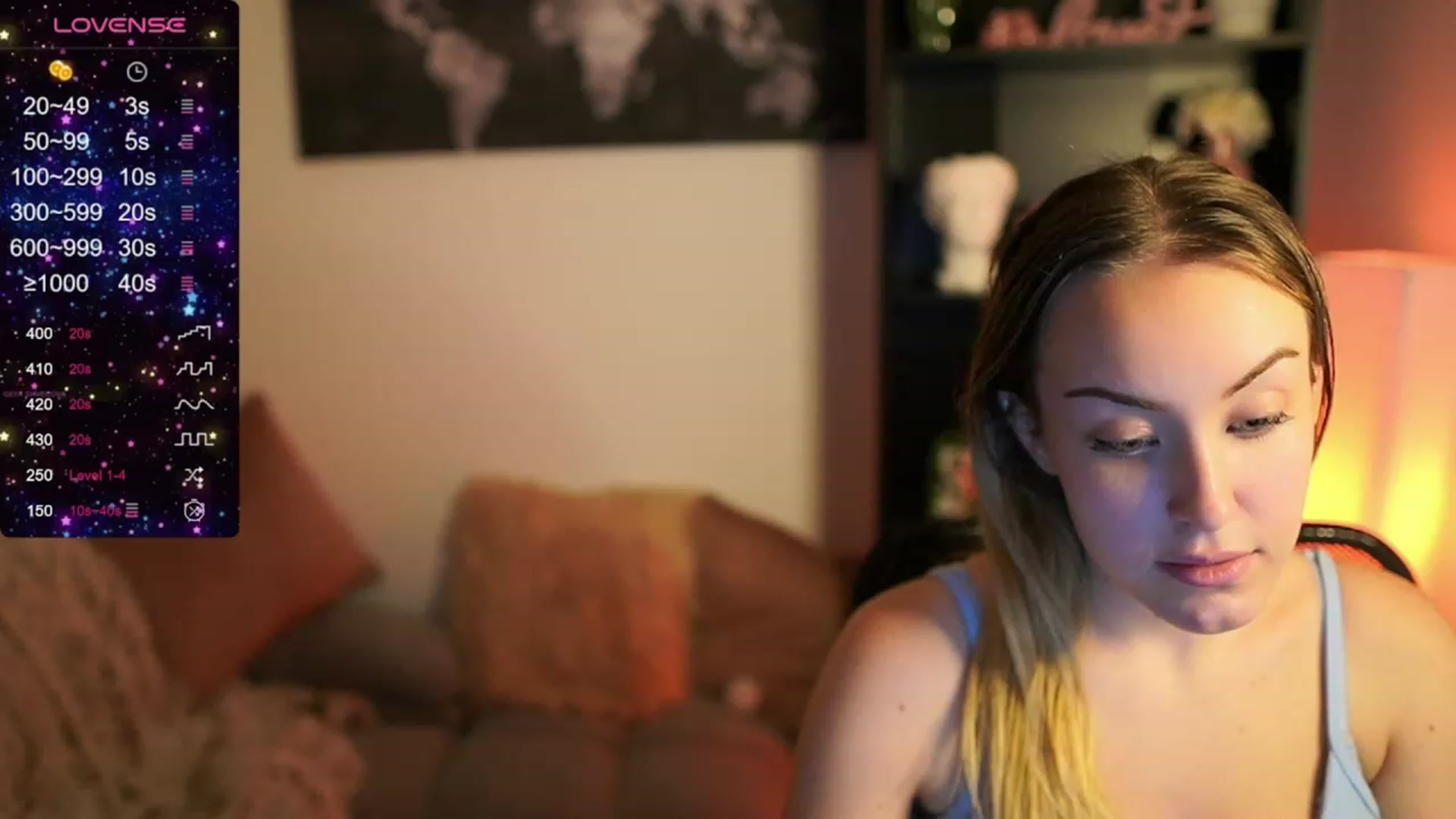 Gallery image thumbnail from Brooklyn_Ch's myfreecams stream on, 10/03/2023, 14:27 image 12 of 20