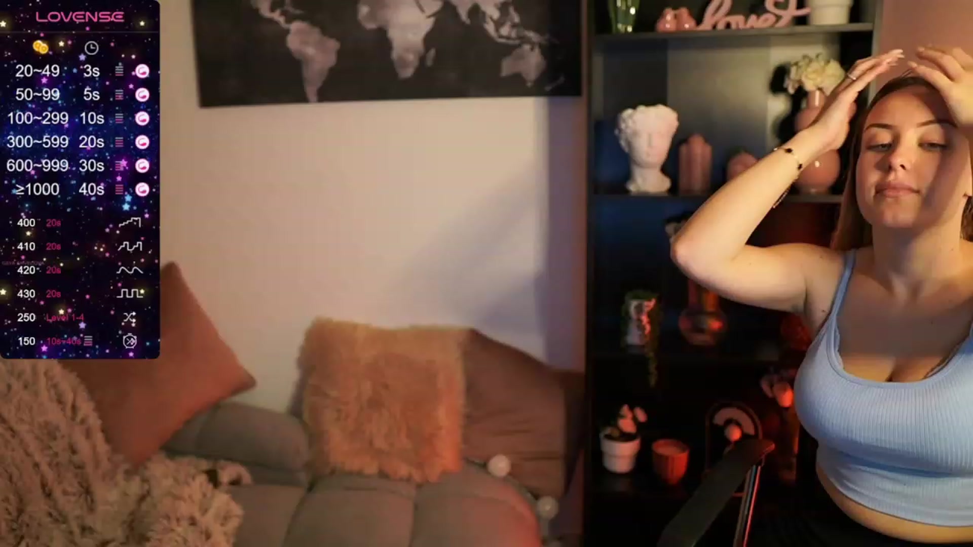 Gallery image thumbnail from Brooklyn_Ch's myfreecams stream on, 10/03/2023, 15:12 image 5 of 20