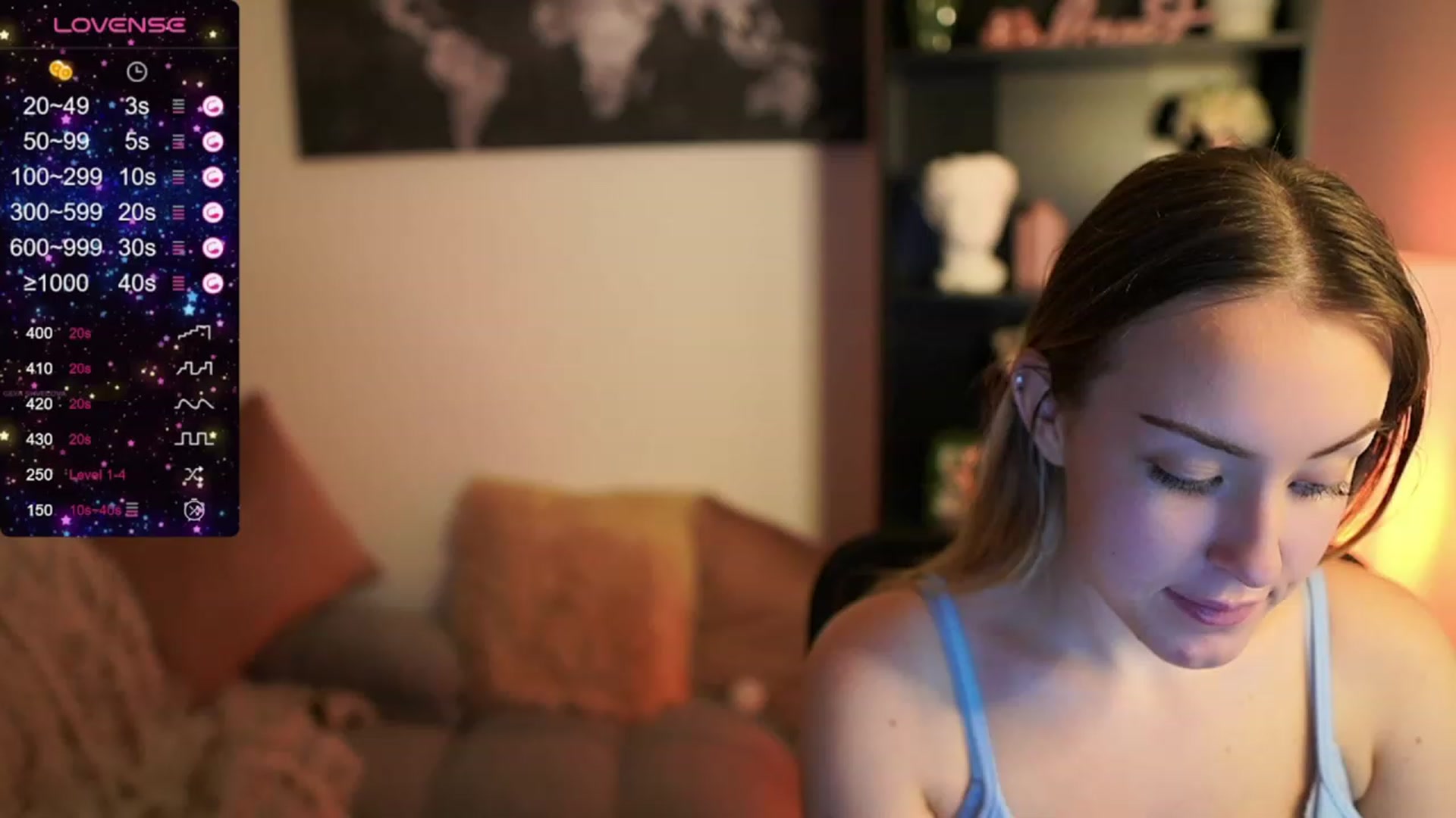 Gallery image thumbnail from Brooklyn_Ch's myfreecams stream on, 10/03/2023, 15:12 image 10 of 20
