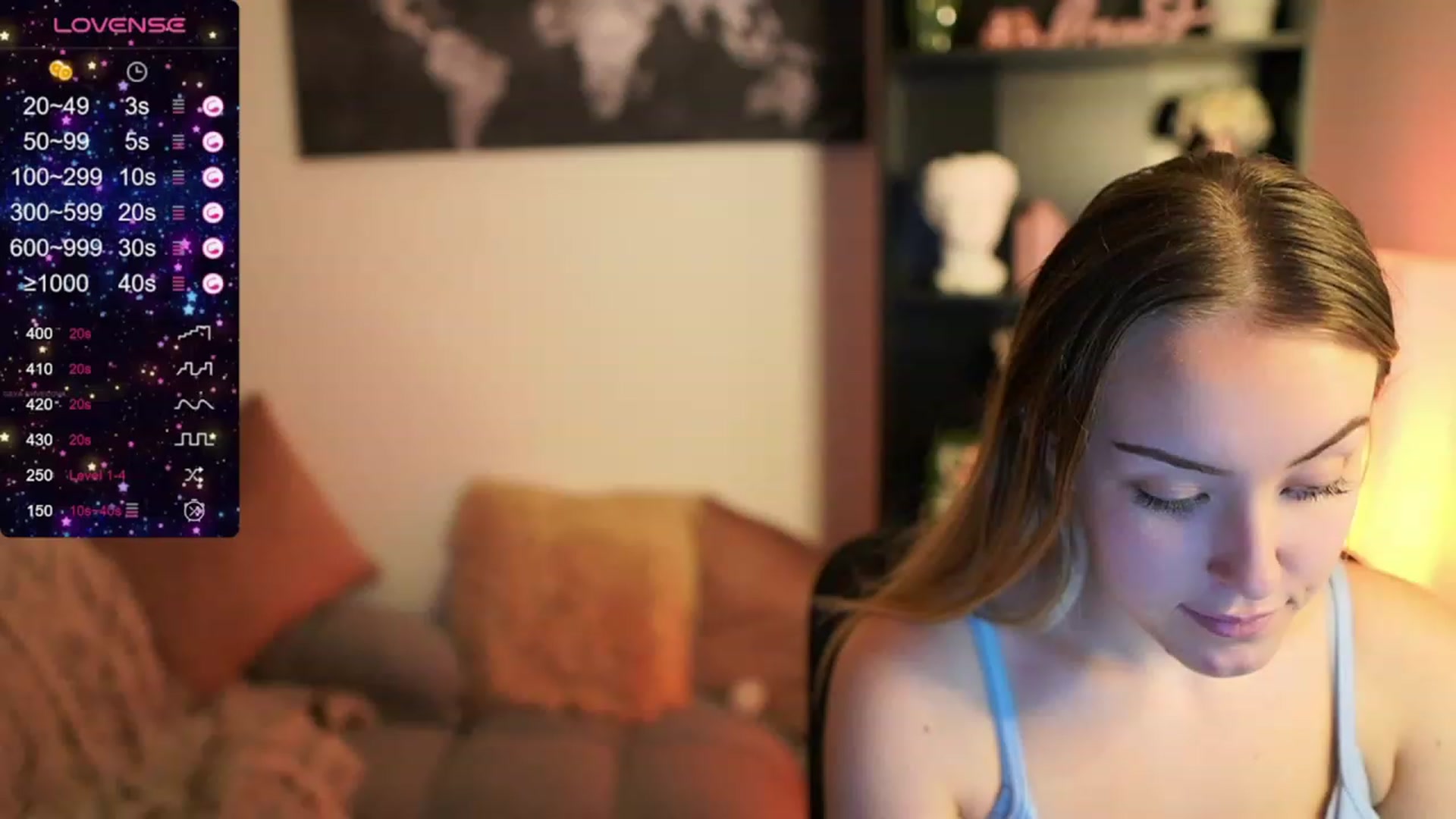 Gallery image thumbnail from Brooklyn_Ch's myfreecams stream on, 10/03/2023, 15:12 image 14 of 20