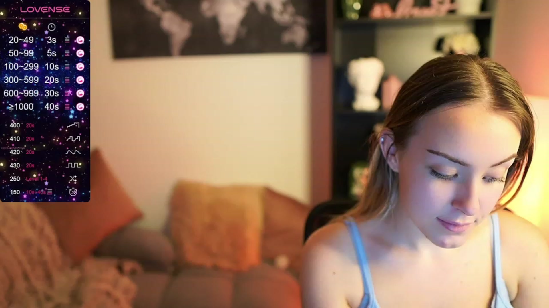 Gallery image thumbnail from Brooklyn_Ch's myfreecams stream on, 10/03/2023, 15:12 image 8 of 20
