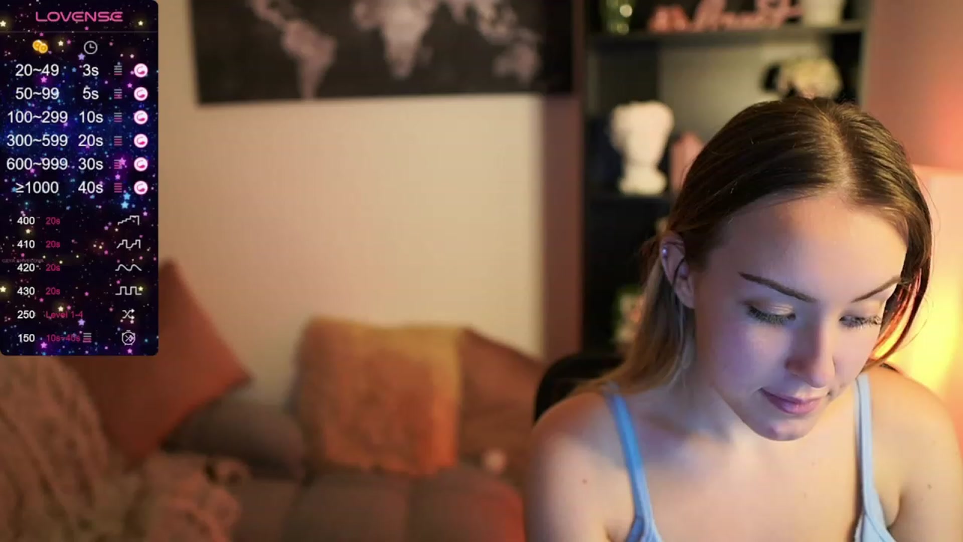 Gallery image thumbnail from Brooklyn_Ch's myfreecams stream on, 10/03/2023, 15:12 image 11 of 20